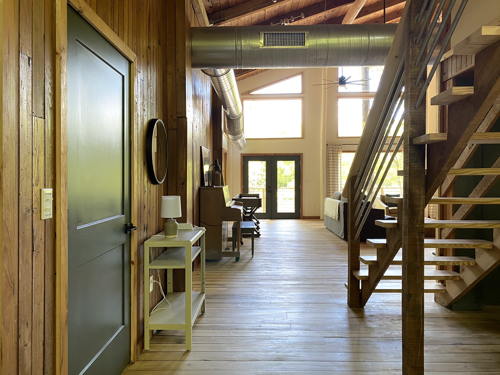 Wild & Wonderful Camp Chestnut (River Cabin) Cabins for Rent in