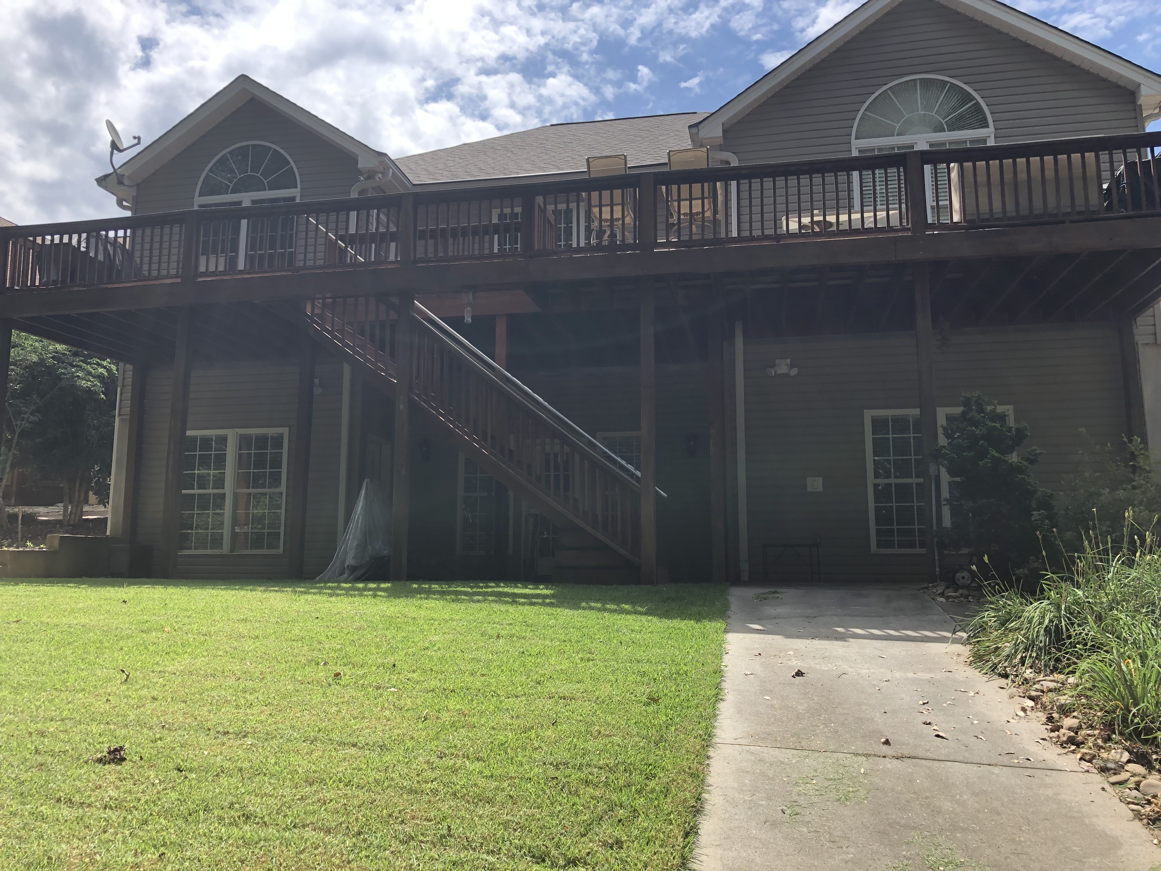Haven on the Lake-Entire downstairs, near Clemson