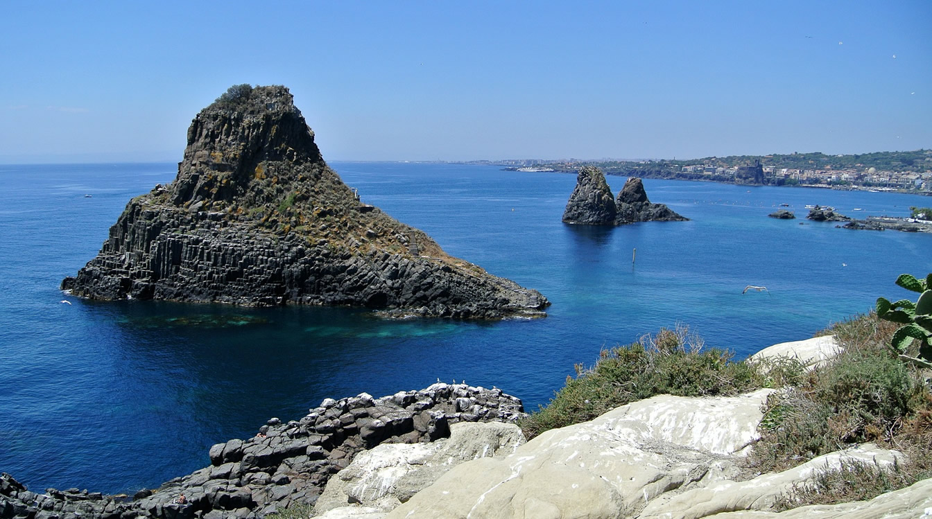 Aci Trezza - Charming home 