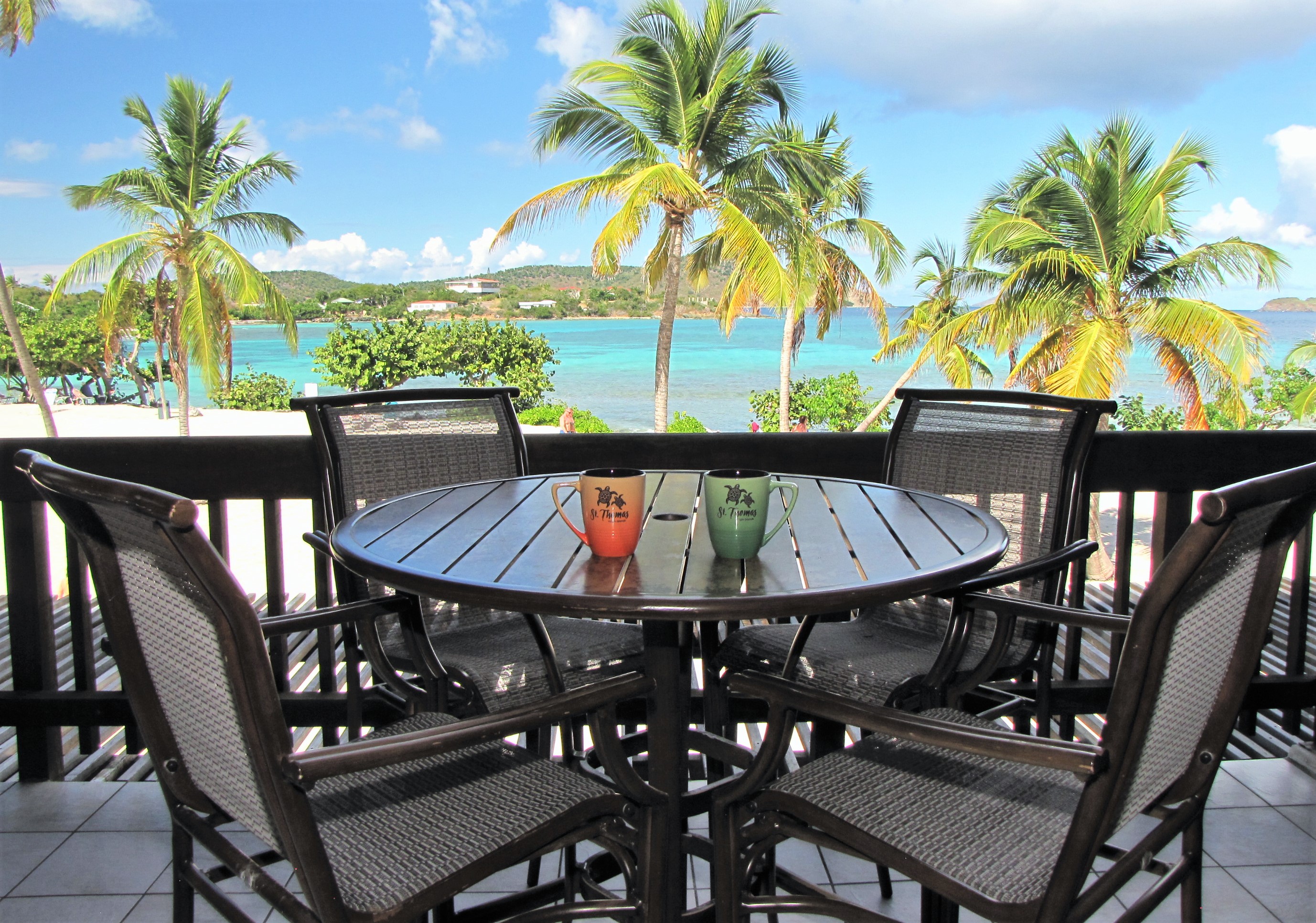 Your Perfect Beachfront Condo in Paradise (#2)