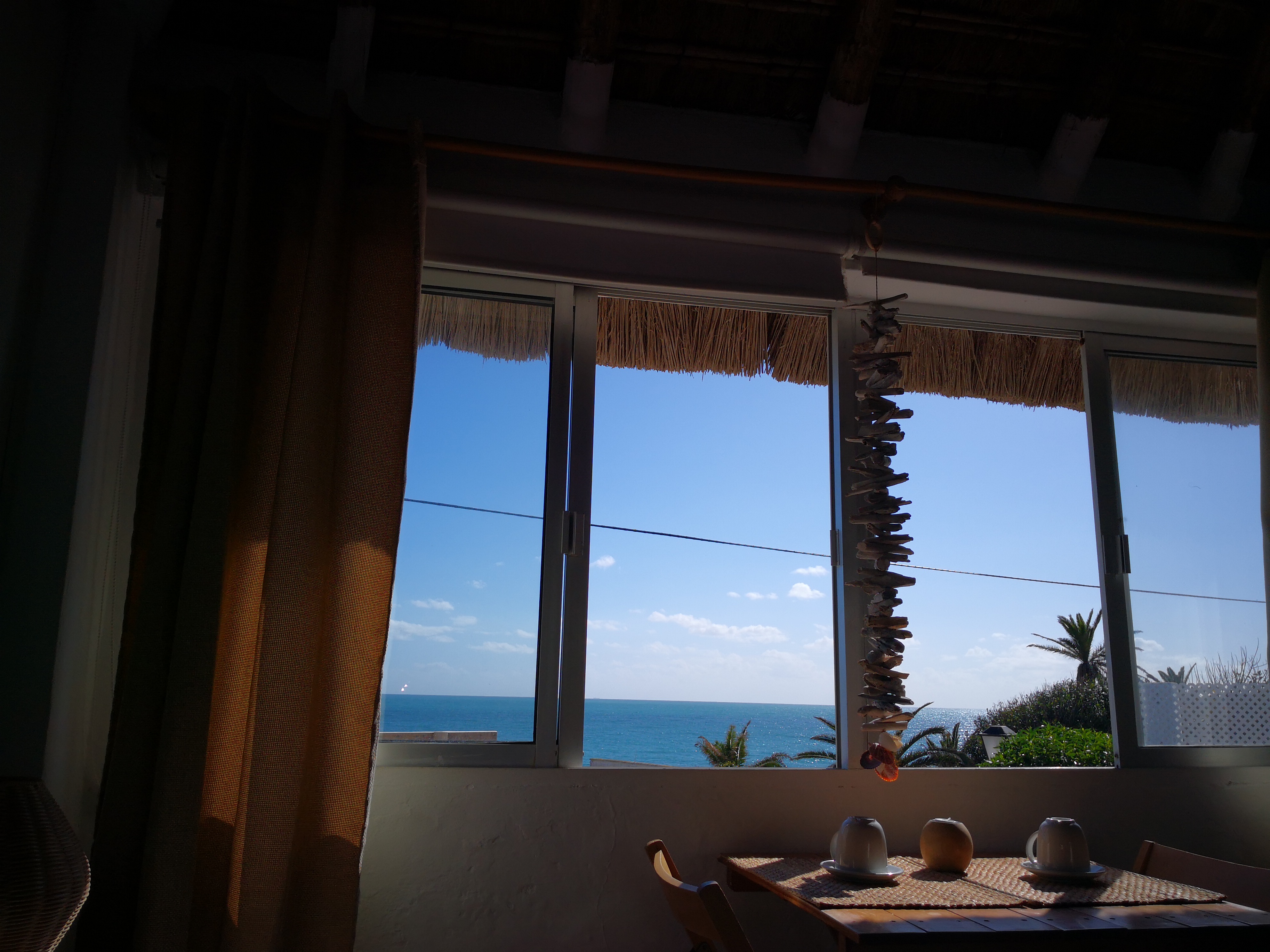 Bungalow Vista Mar e P. Natural (Los Castillejos)
