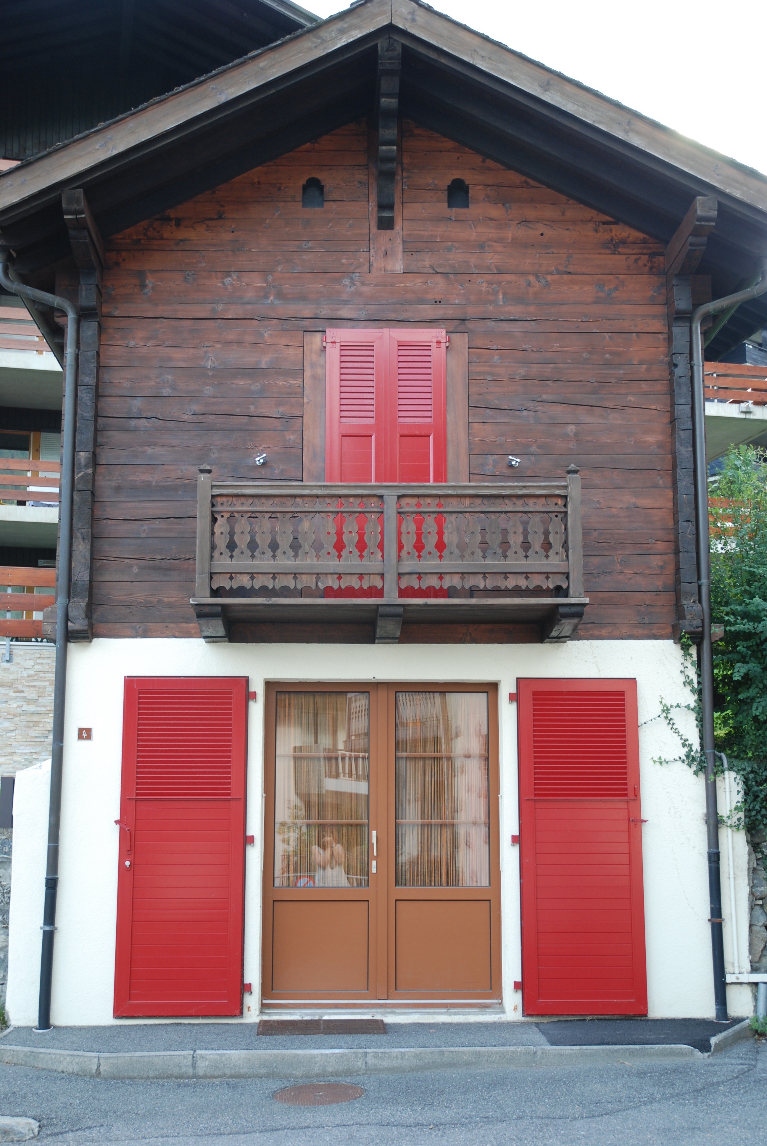 Mini-Chalet