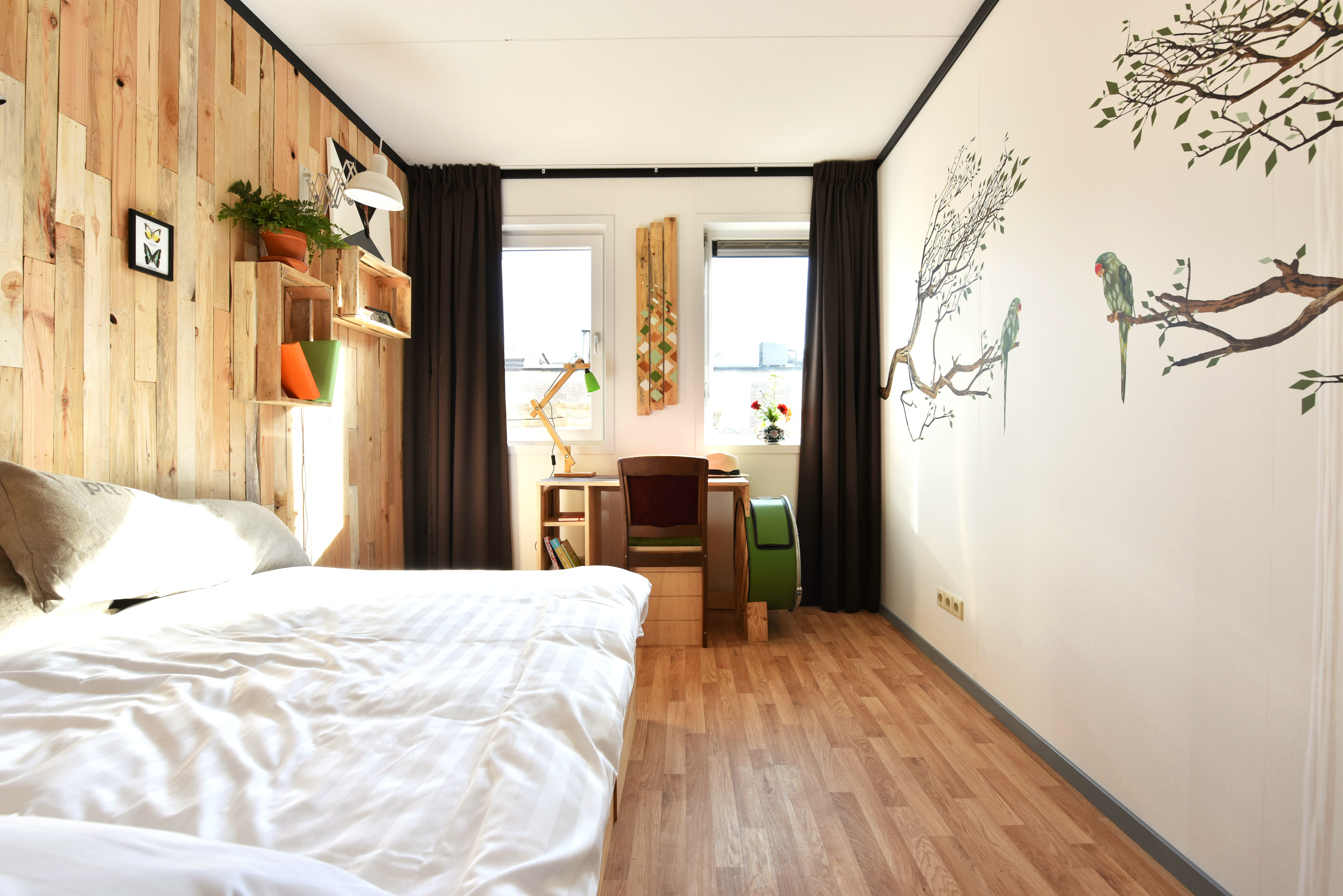 Hotel Jansen Amsterdam Vondel 0.04 — Amsterdam stay