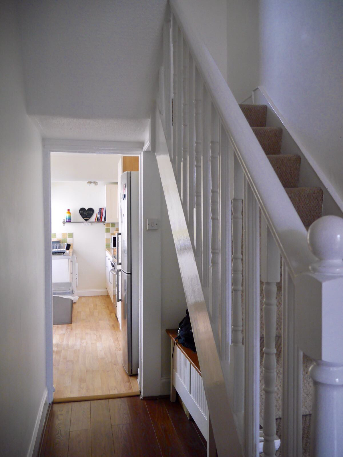 Victorian House In Bristol, Kingswood in Hillfields, Bristol
