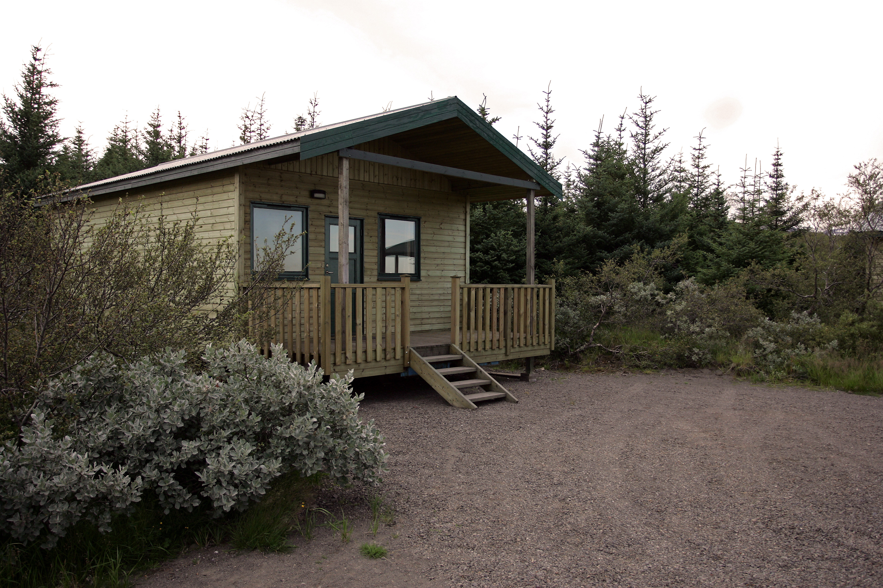 Black Forest small cottage