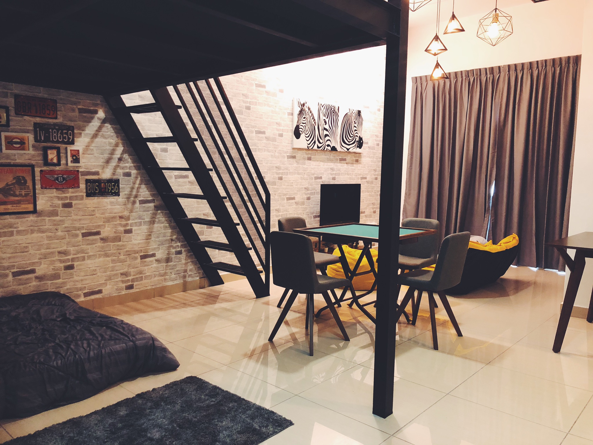 Loft Style Cactus Home Manhattan Mount Austin Serviced apartments