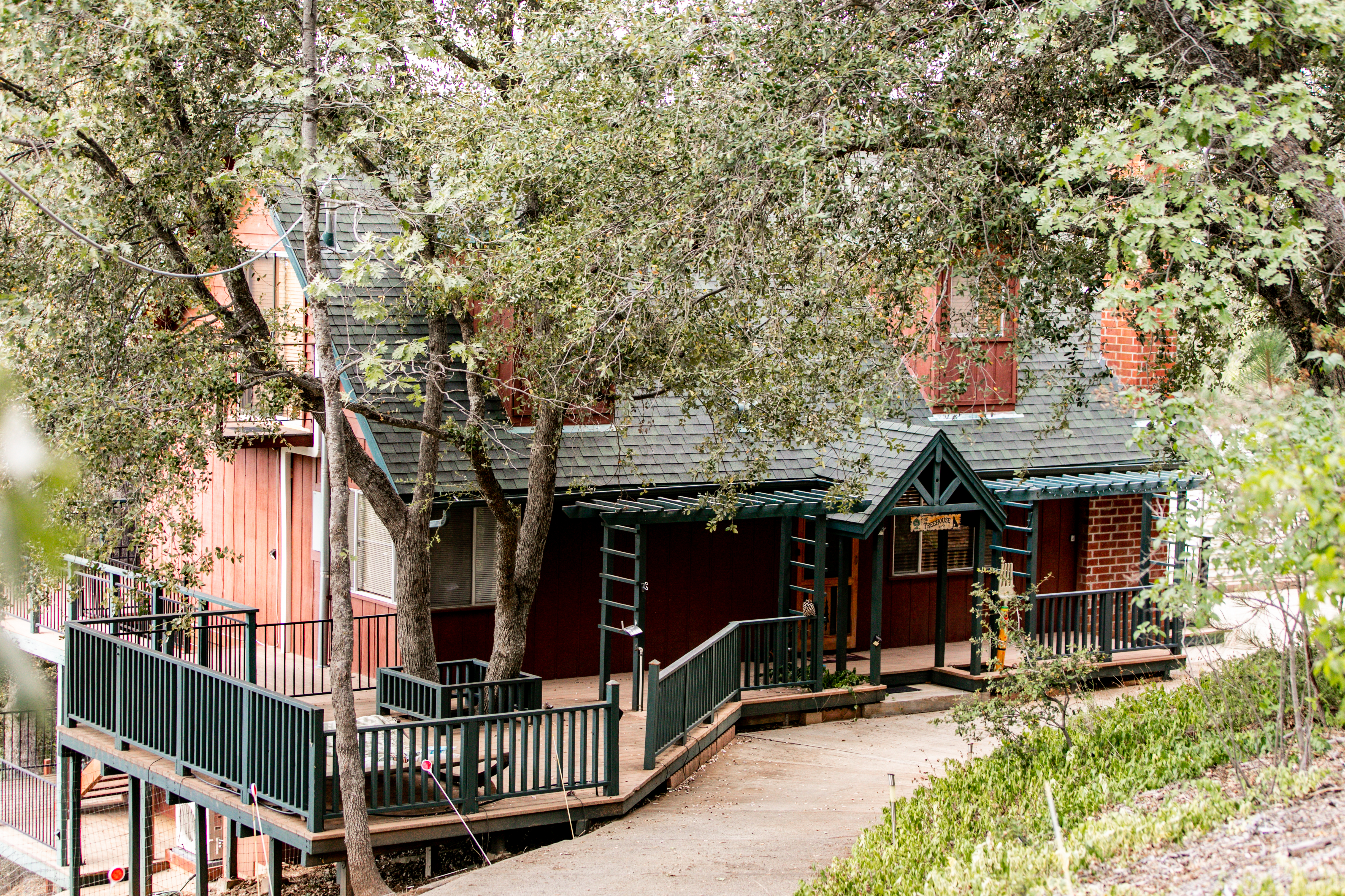 3-Bedroom Julian Home With Mountain View