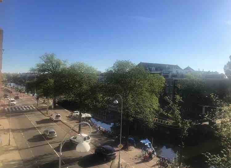 Central Apartment (Museumplein, de Pijp) — Amsterdam stay