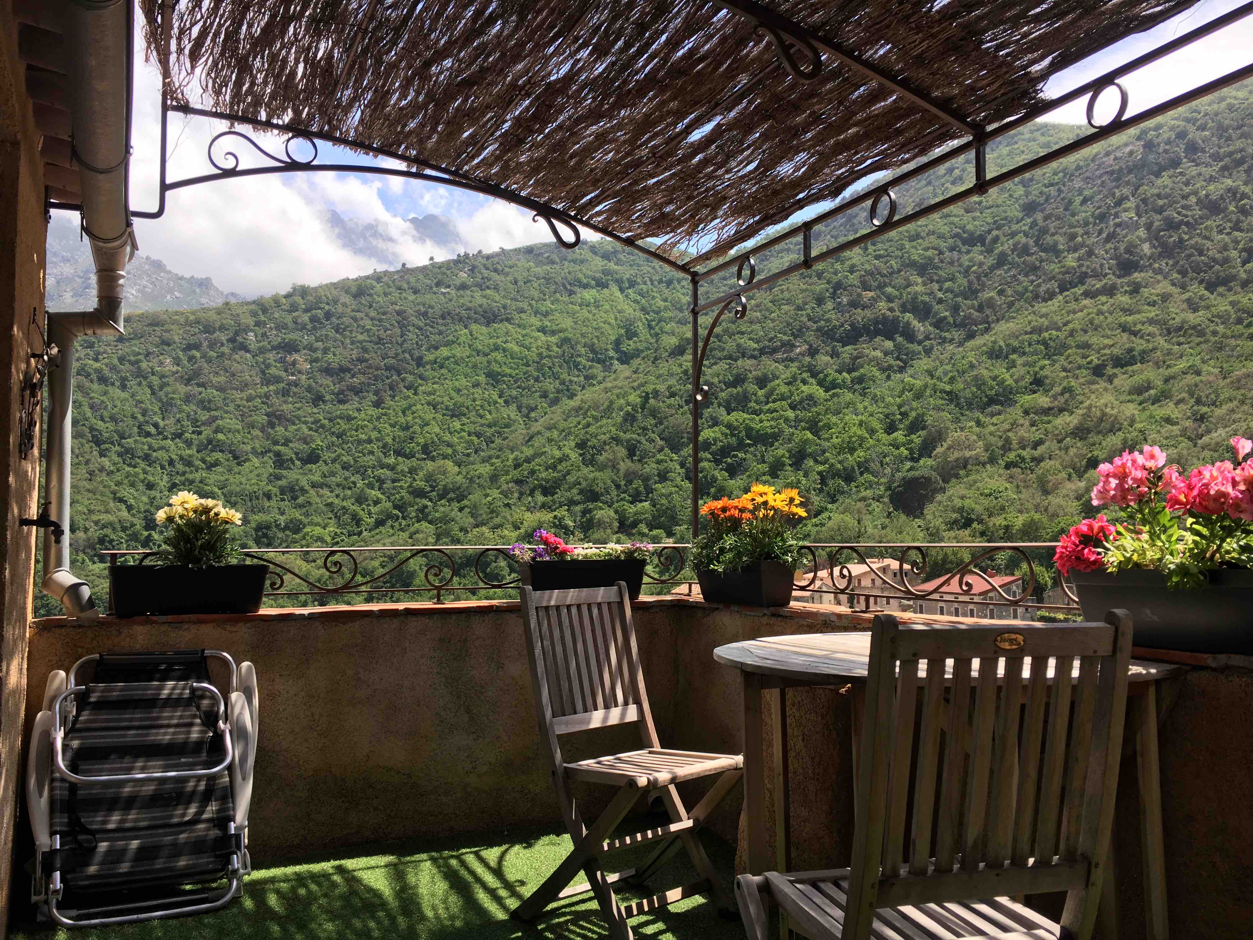 Chez Marco, Gites & SPA U Filanciu