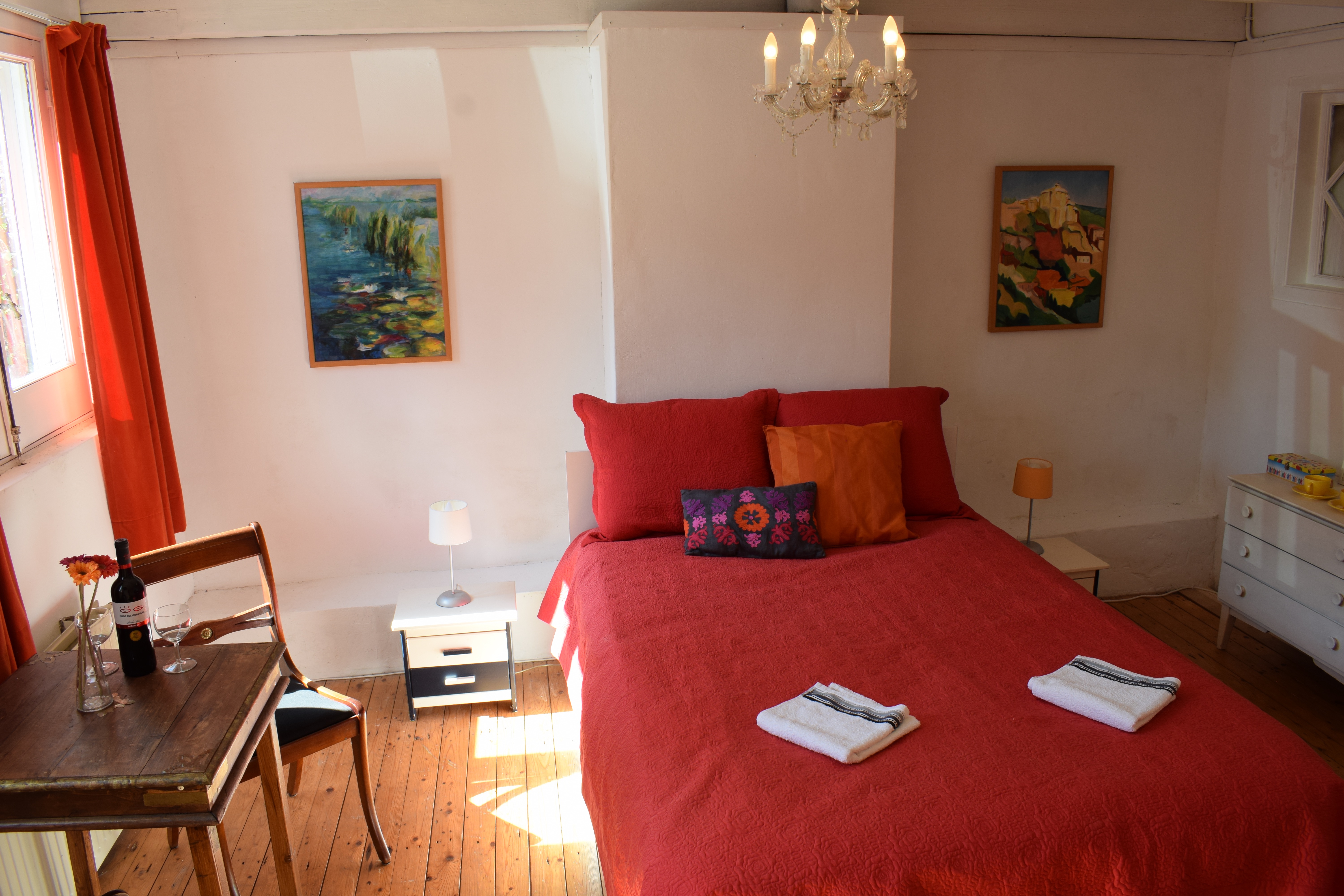 Da Costa Cosy Corner โ Amsterdam stay
