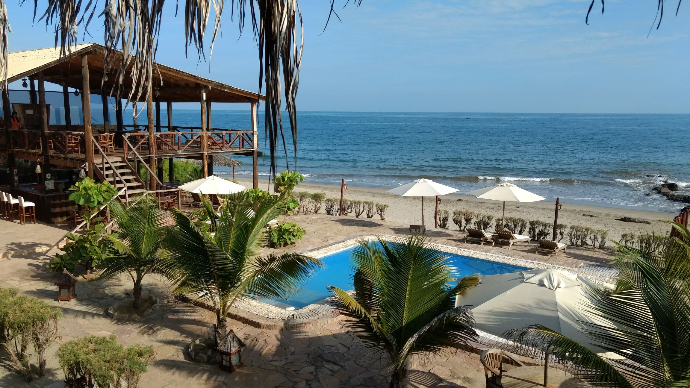 Bungalows Balihai ( Punta Sal )