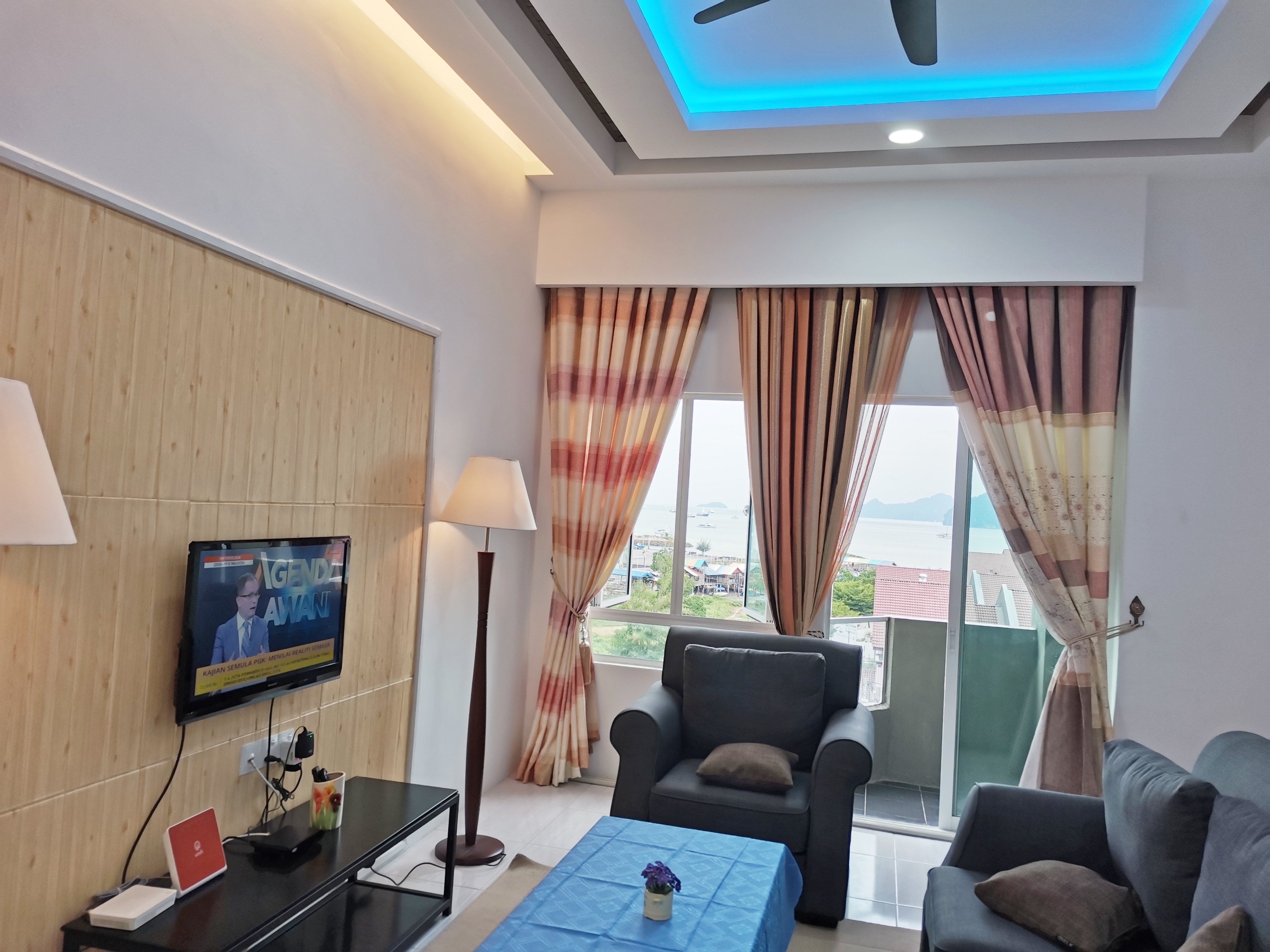 CD Sea View Apartment