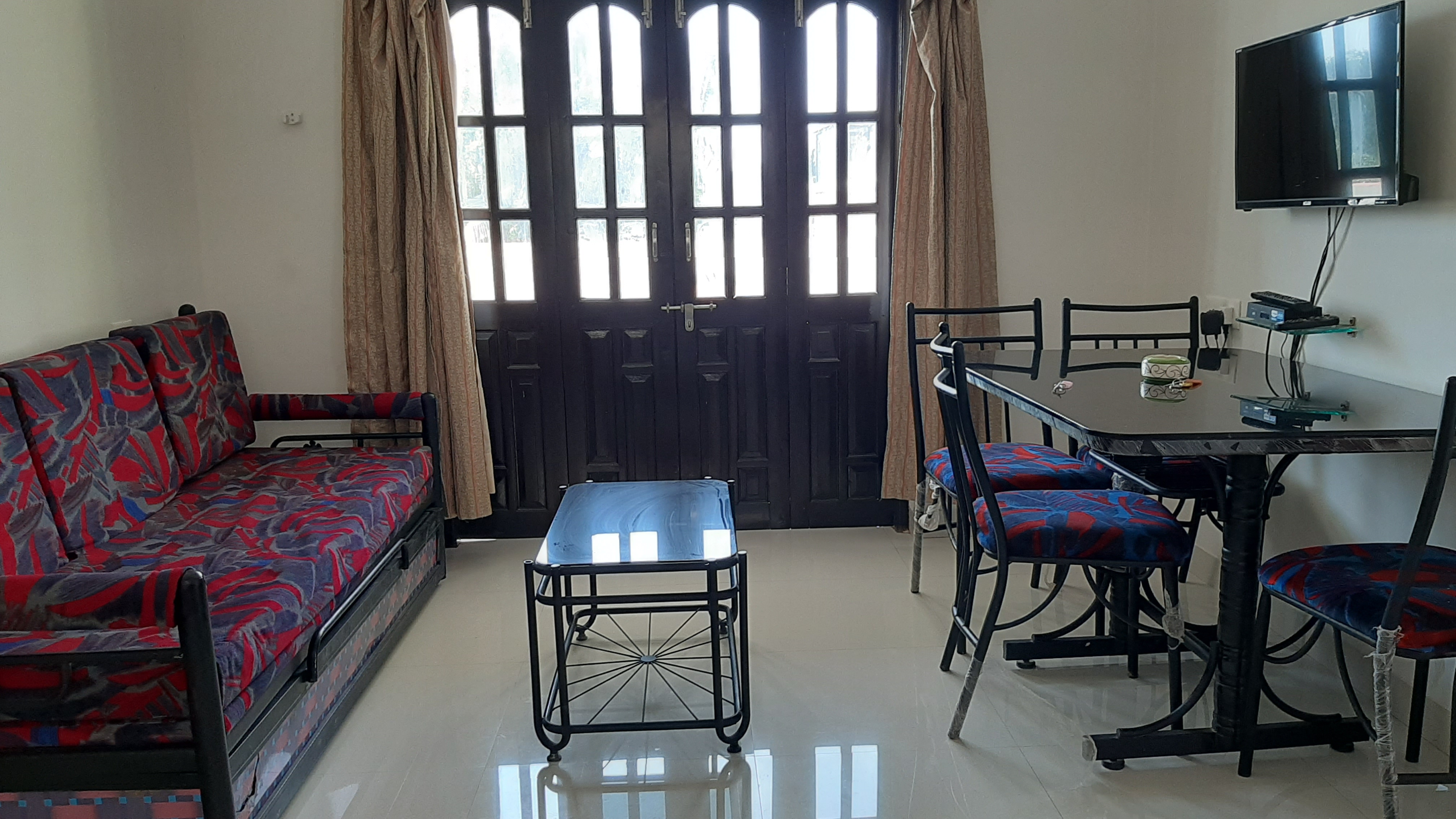 Maison De Famille 2 Bhk Flats For Rent In Candolim Goa India