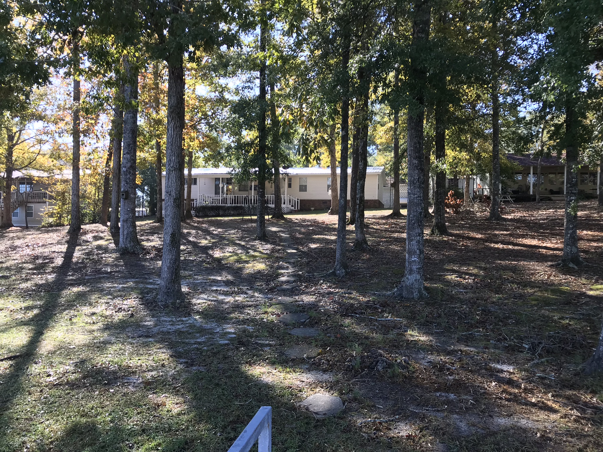 Nanna’s lake place