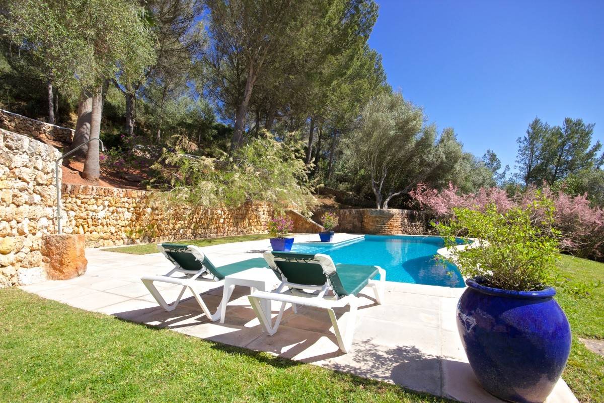 Complete casita in the countryside