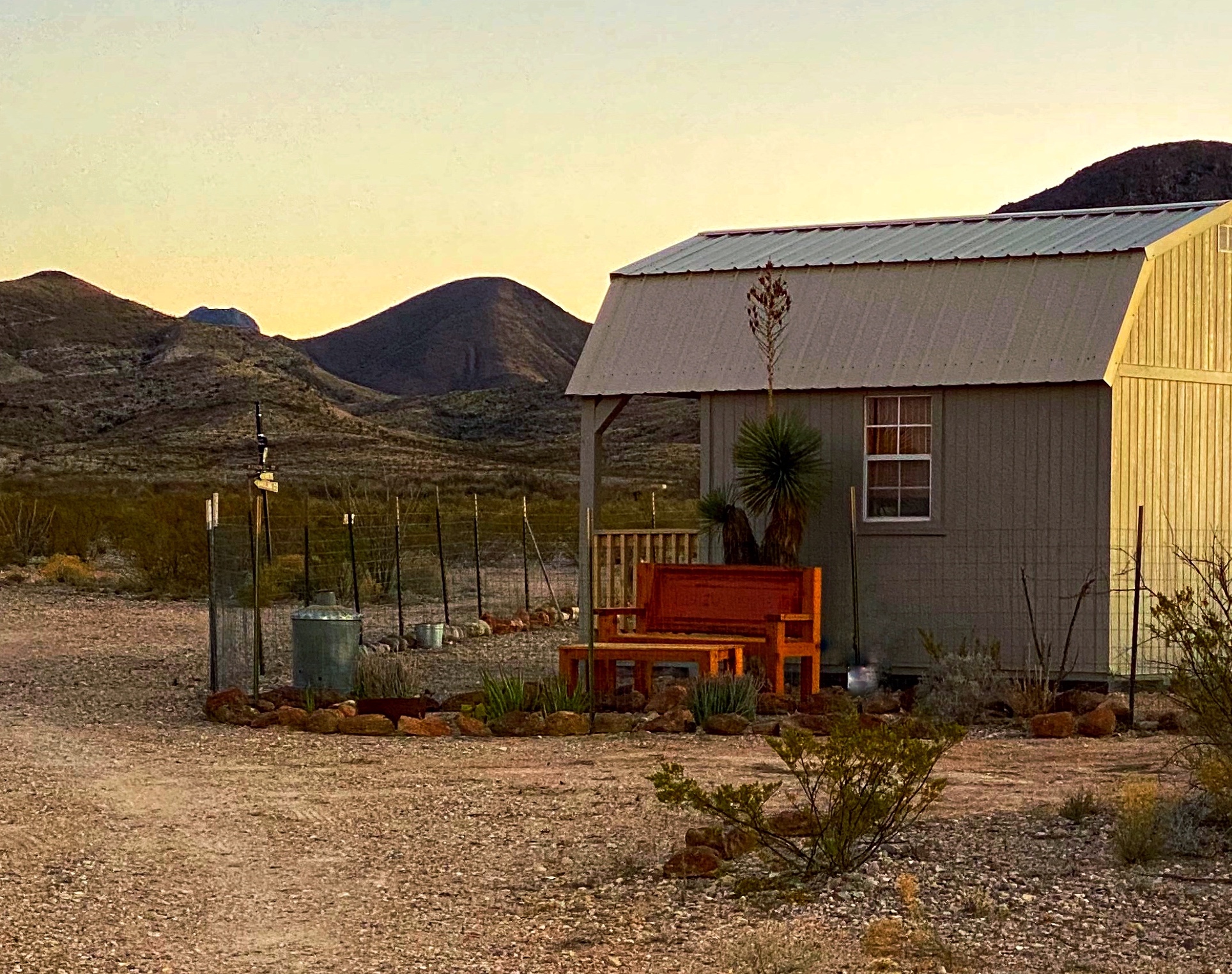 The Summit Terlingua Airbnb - 743qwop