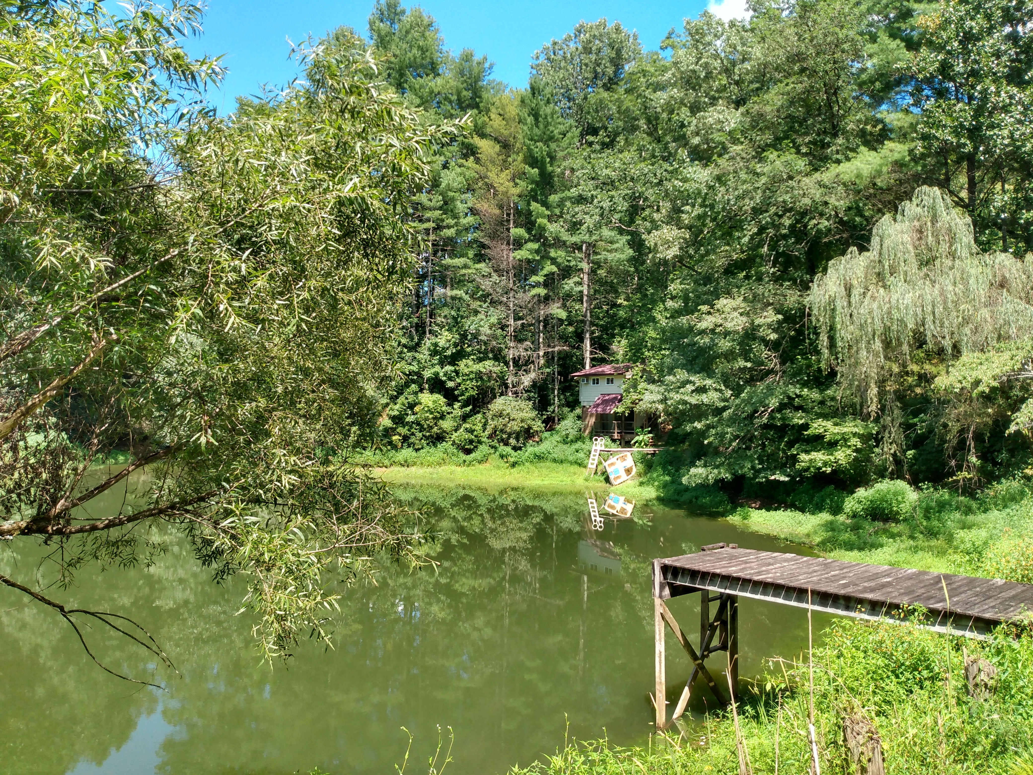 Little House/Pet Friendly/Swing/Fire Pit/Boat