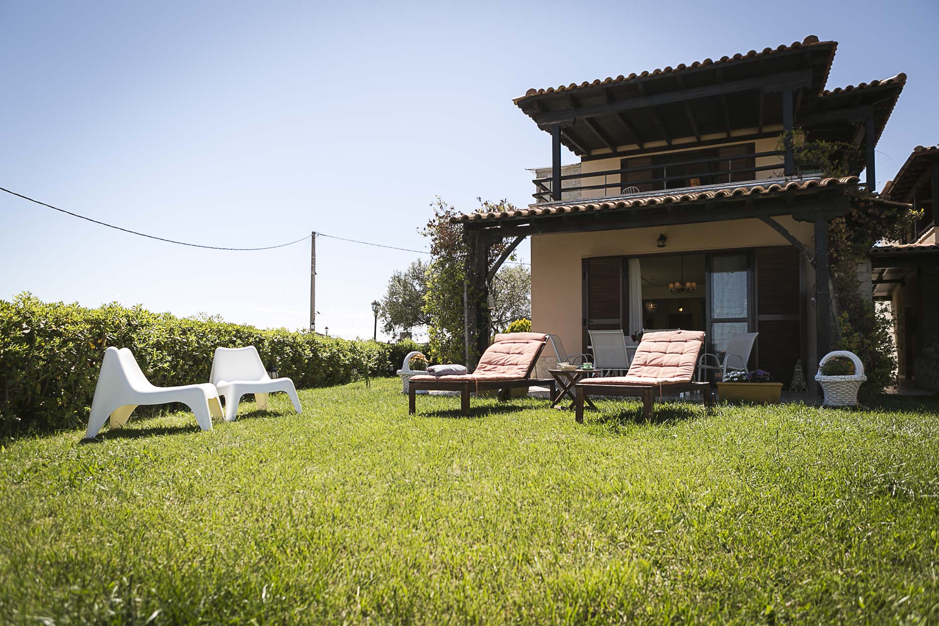 #FLH - Emerald Villa - Afitos Hidden Gems