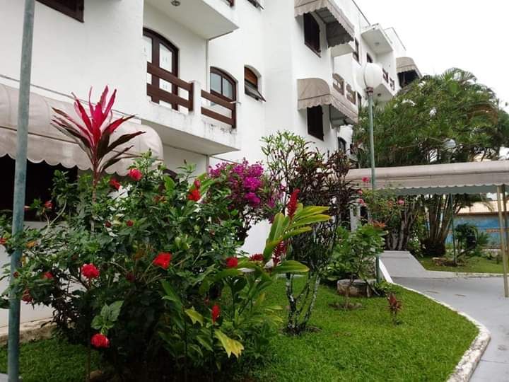 Apartment 01 bedroom Tenorio - ubatuba,