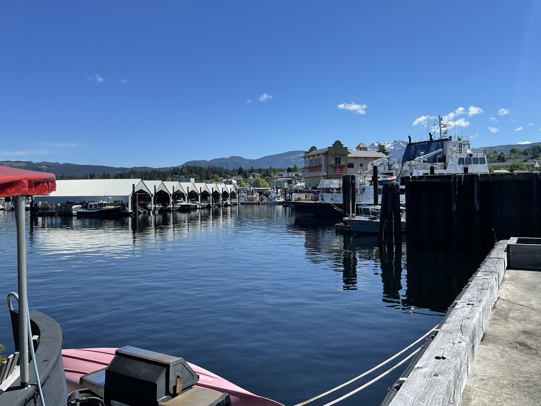 Quiet beautiful townhome in Port Alberni Townhouses for Rent in Port Alberni, British Columbia