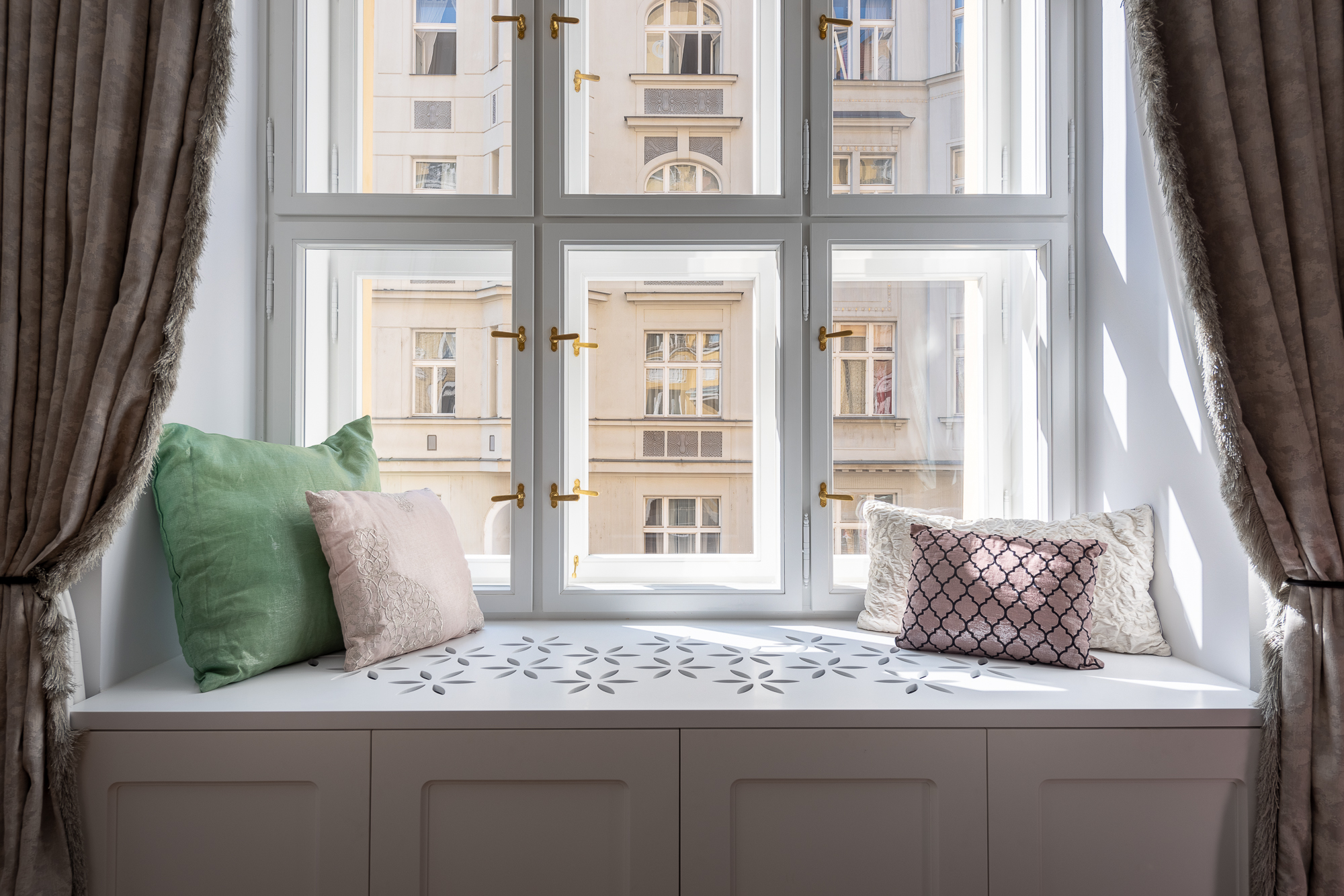 Newly Renovated Apartment in the Heart of Prague