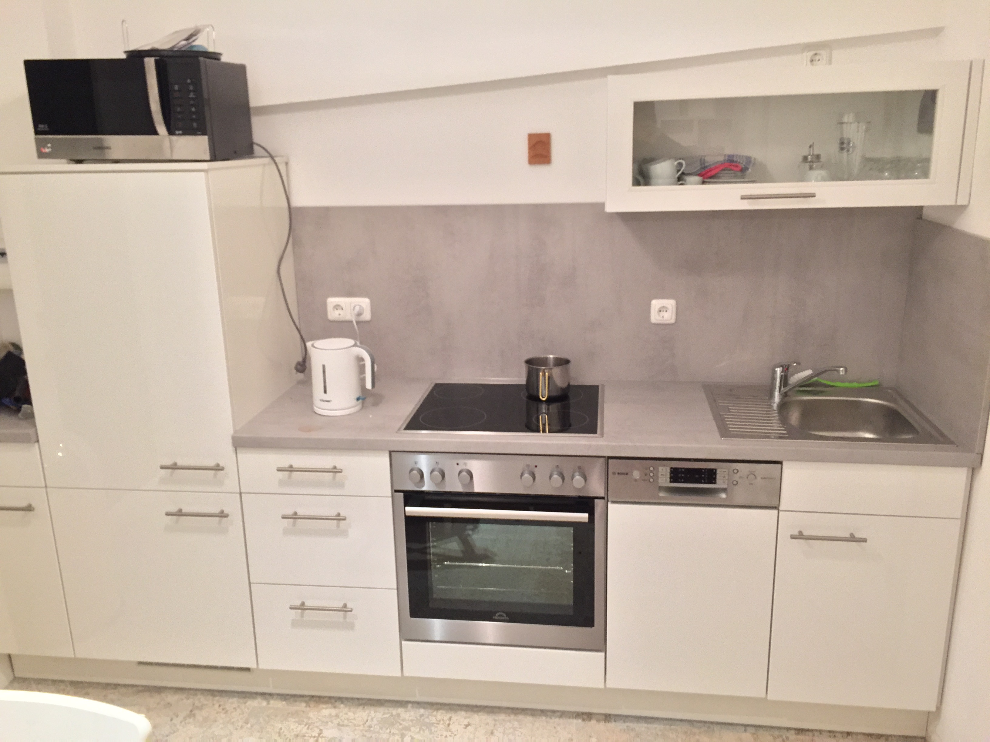 Gemütliche Wohnung am Waldrand im Dichterviertel - Condos zur Miete in