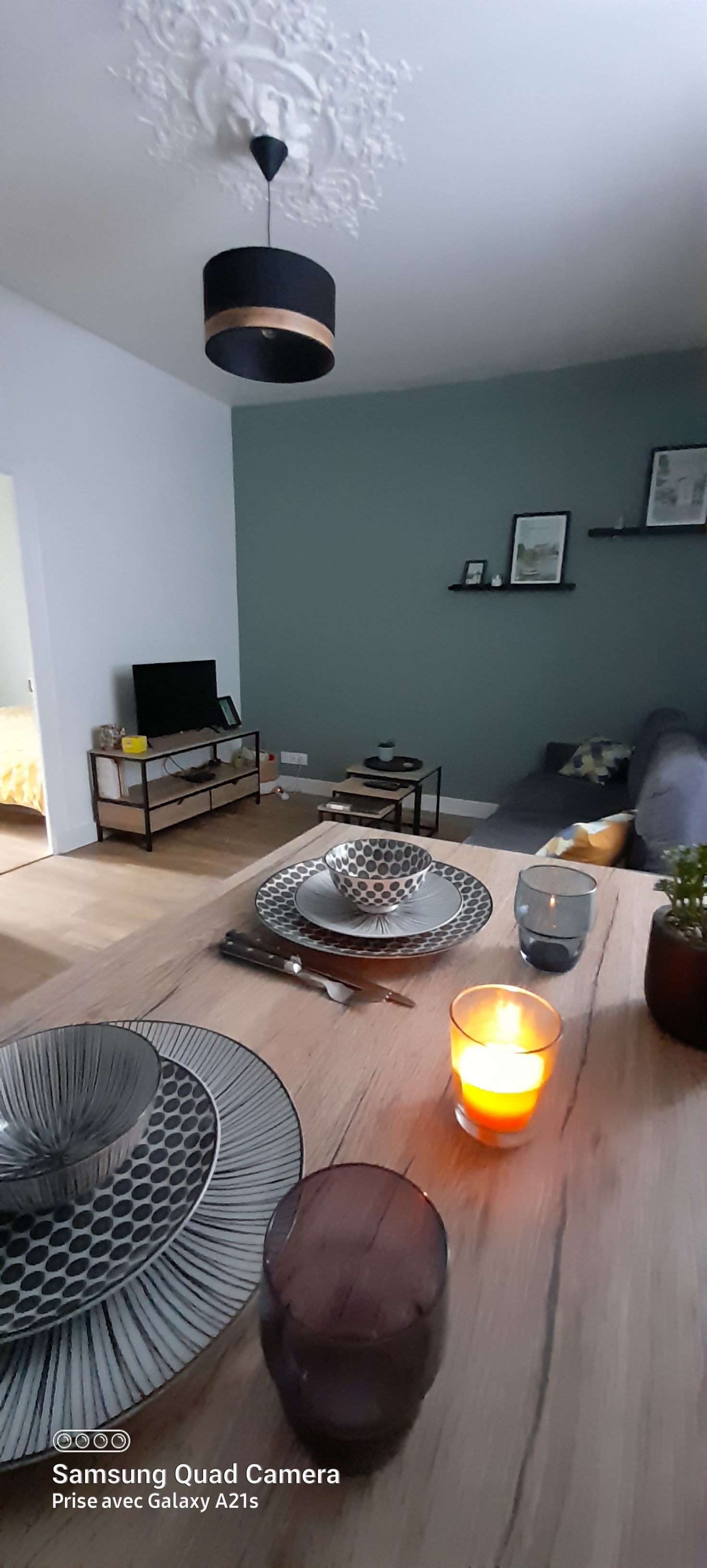 Beautiful ground floor apartment courtyard near the center