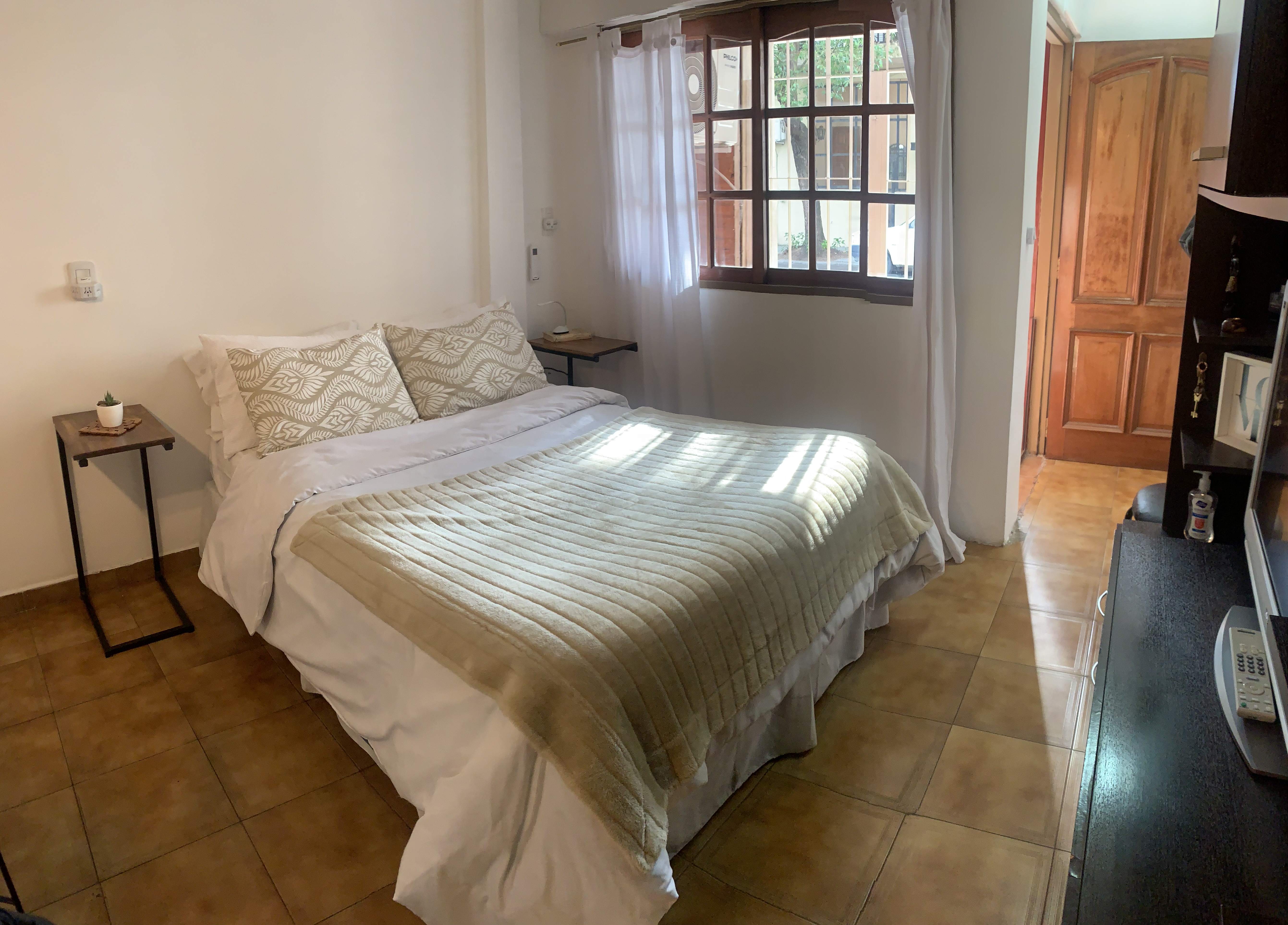 Casita &Jacuzzi- Barrio Chino, River y Aeroparque