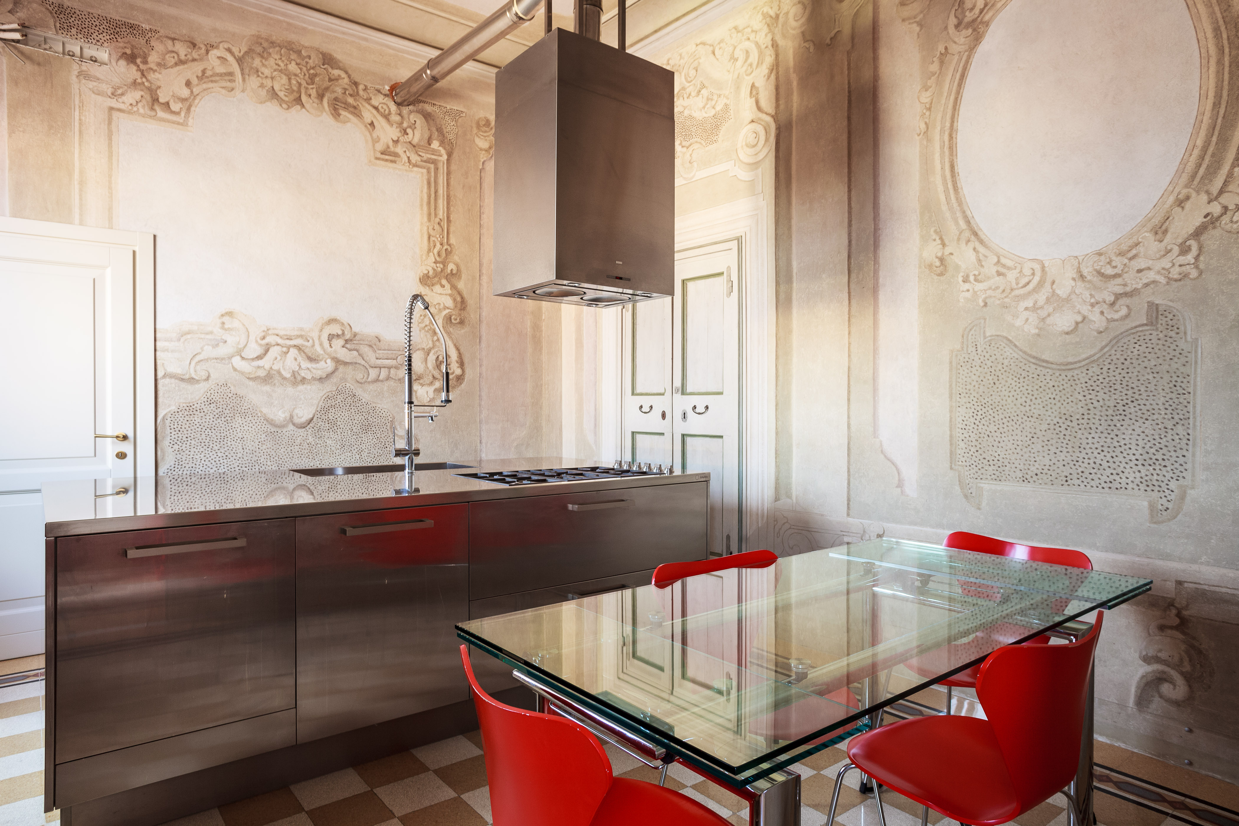 Casa Bugami Loft in Porto - Saragozza, Bologna