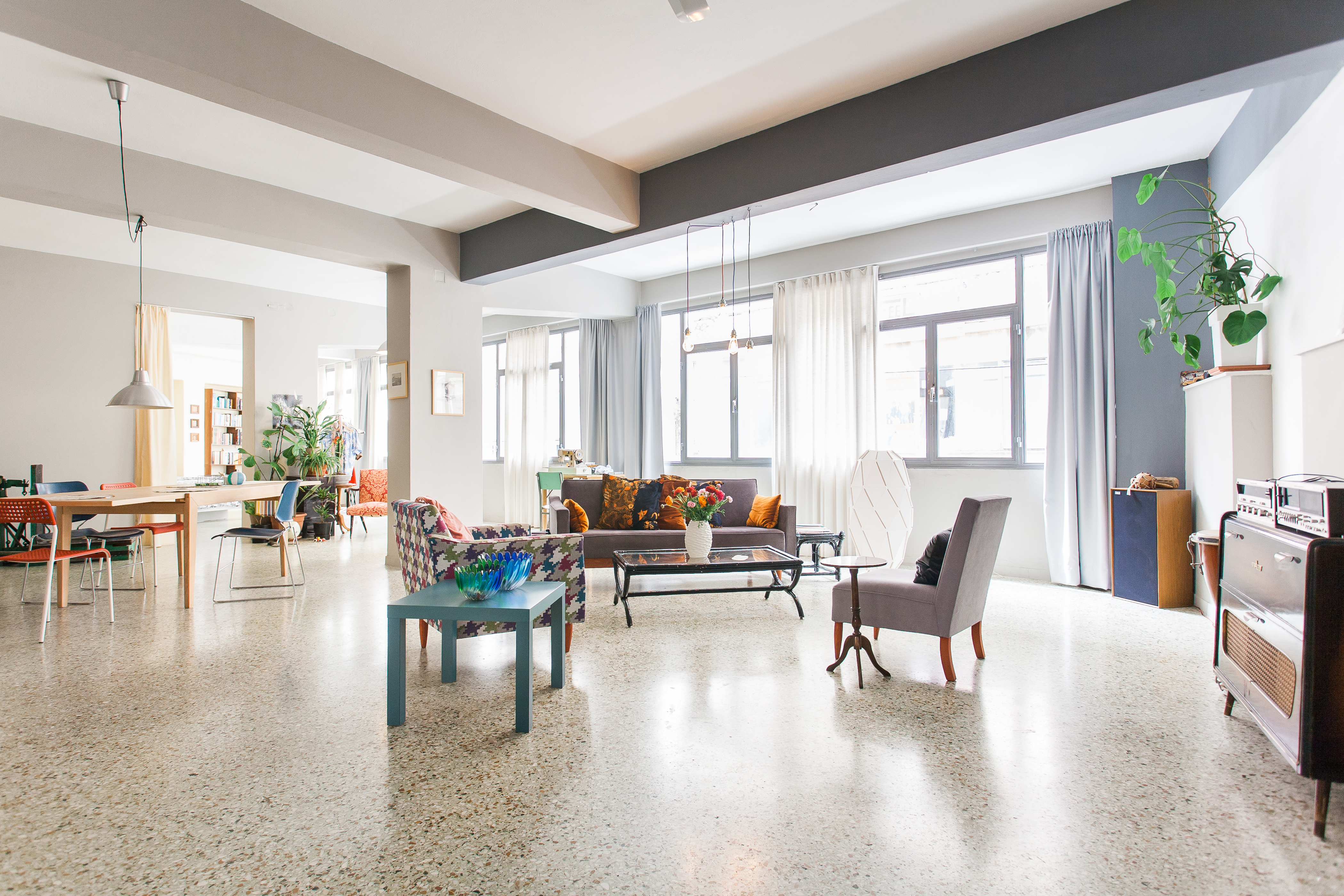 Miaouli8 Loft 1 in ΕΜΠΟΡΙΚΟ ΤΡΙΓΩΝΟ-ΠΛΑΚΑ, Athens