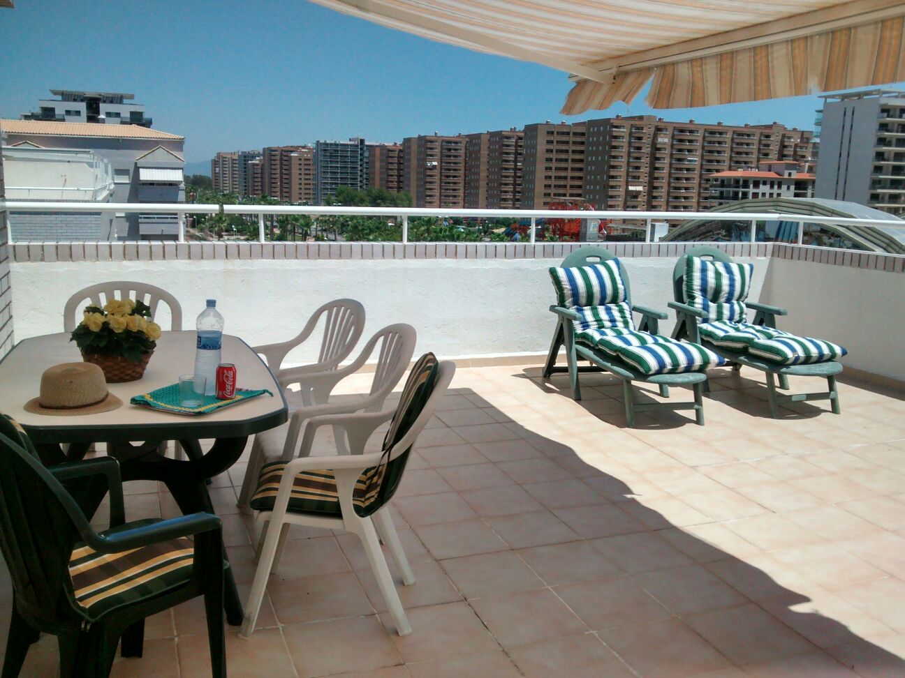 Magic World - Marina D'Or -Central Front Penthouse