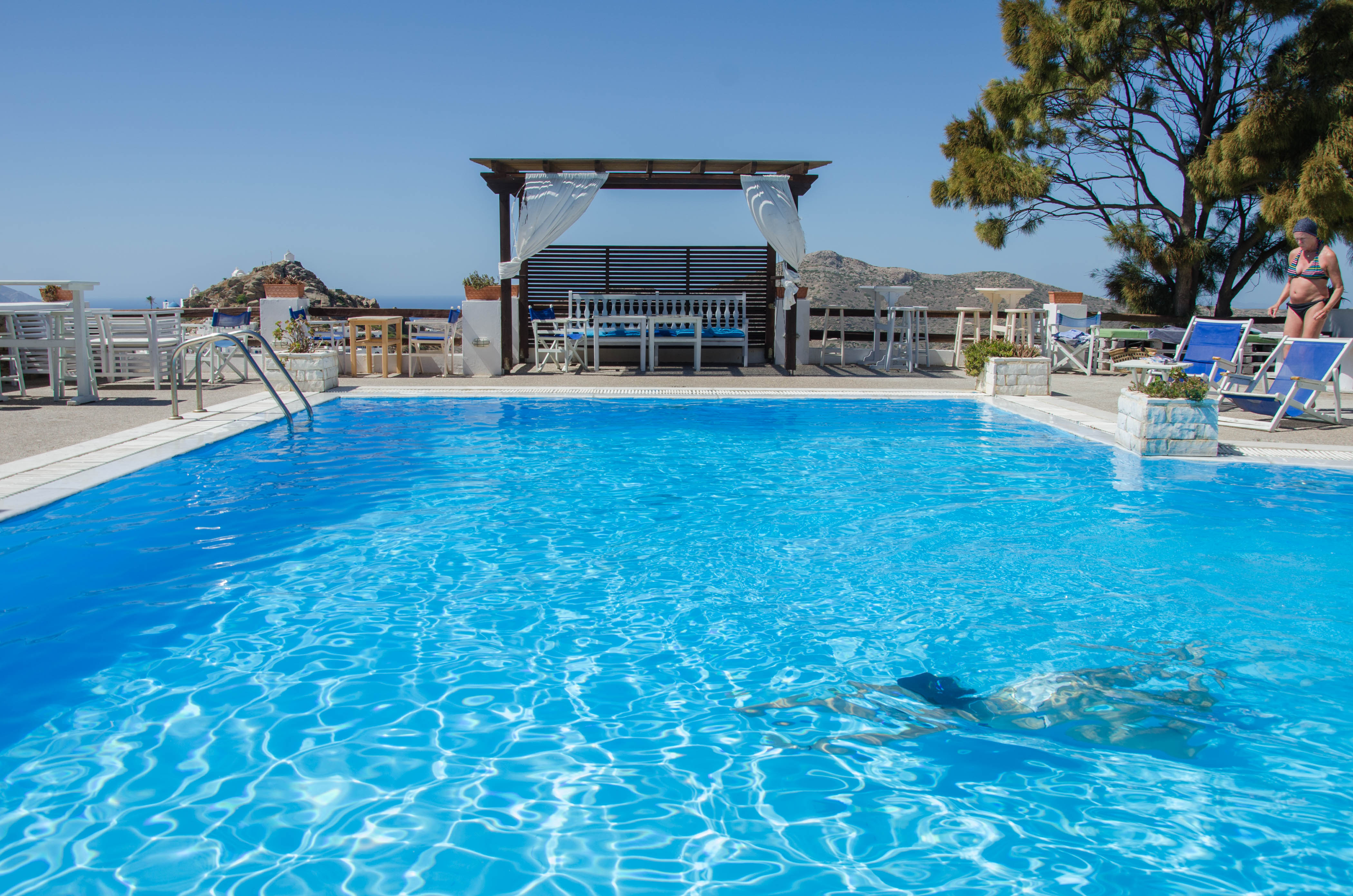 Skala hotel Q
