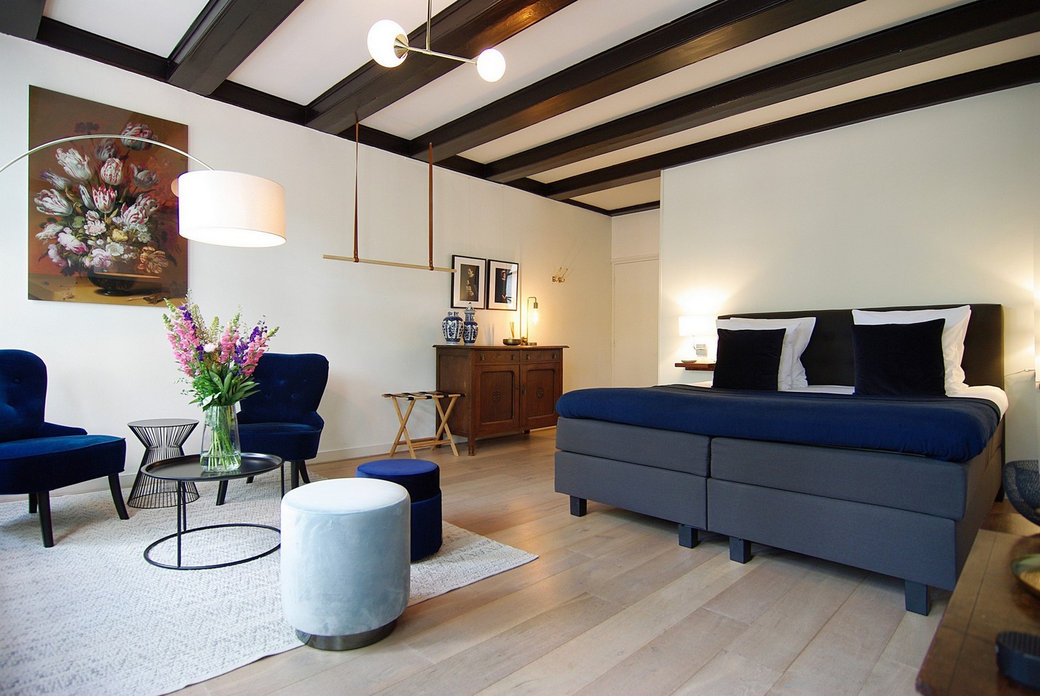 Luxurious Suite with Canal View in Heart of City — Amsterdam stay