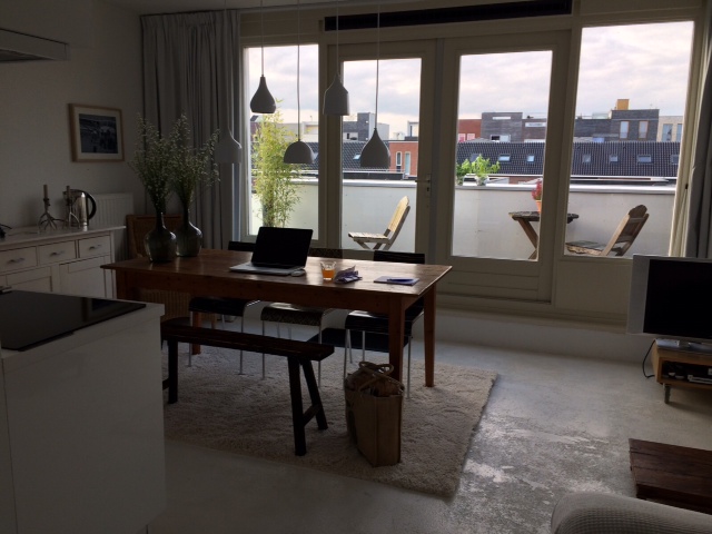 Villa Grob — Amsterdam stay