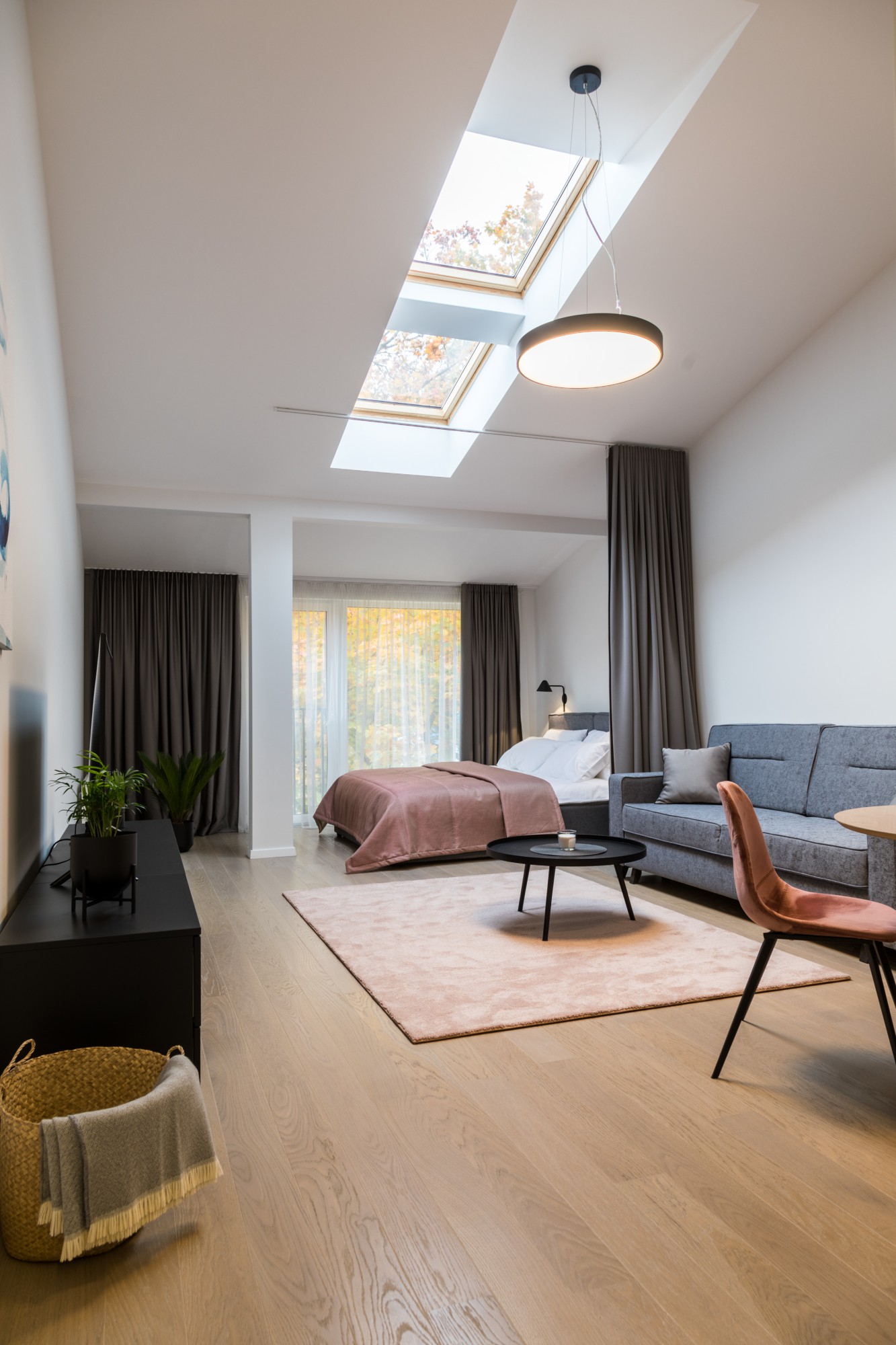Apartments Laisve #7 (49 sq.m)