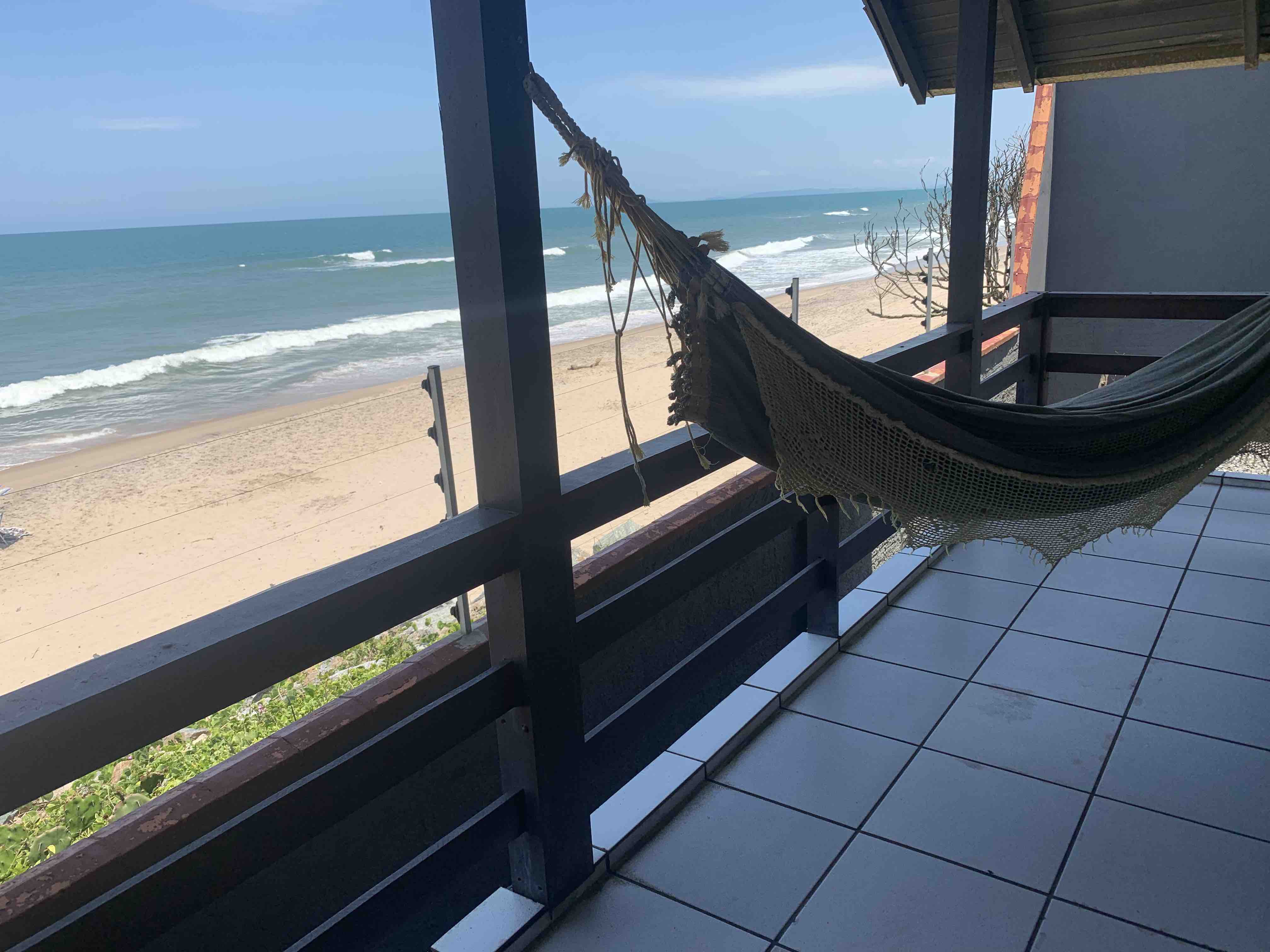 Casa Frente Mar 
PÉ ON SAND