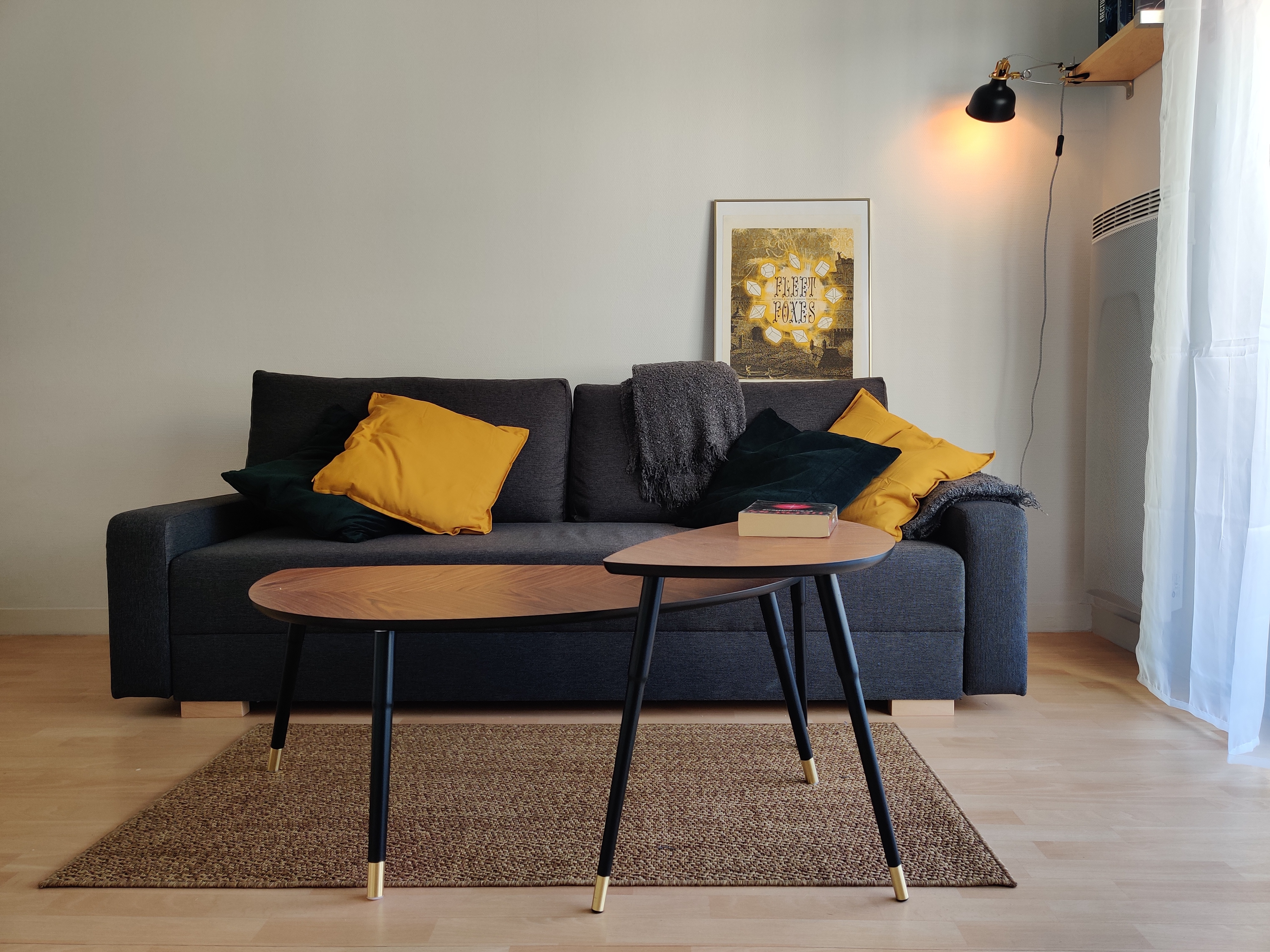 Beautiful apartment 36 m2 a stone's throw from the Thermal Baths and the center