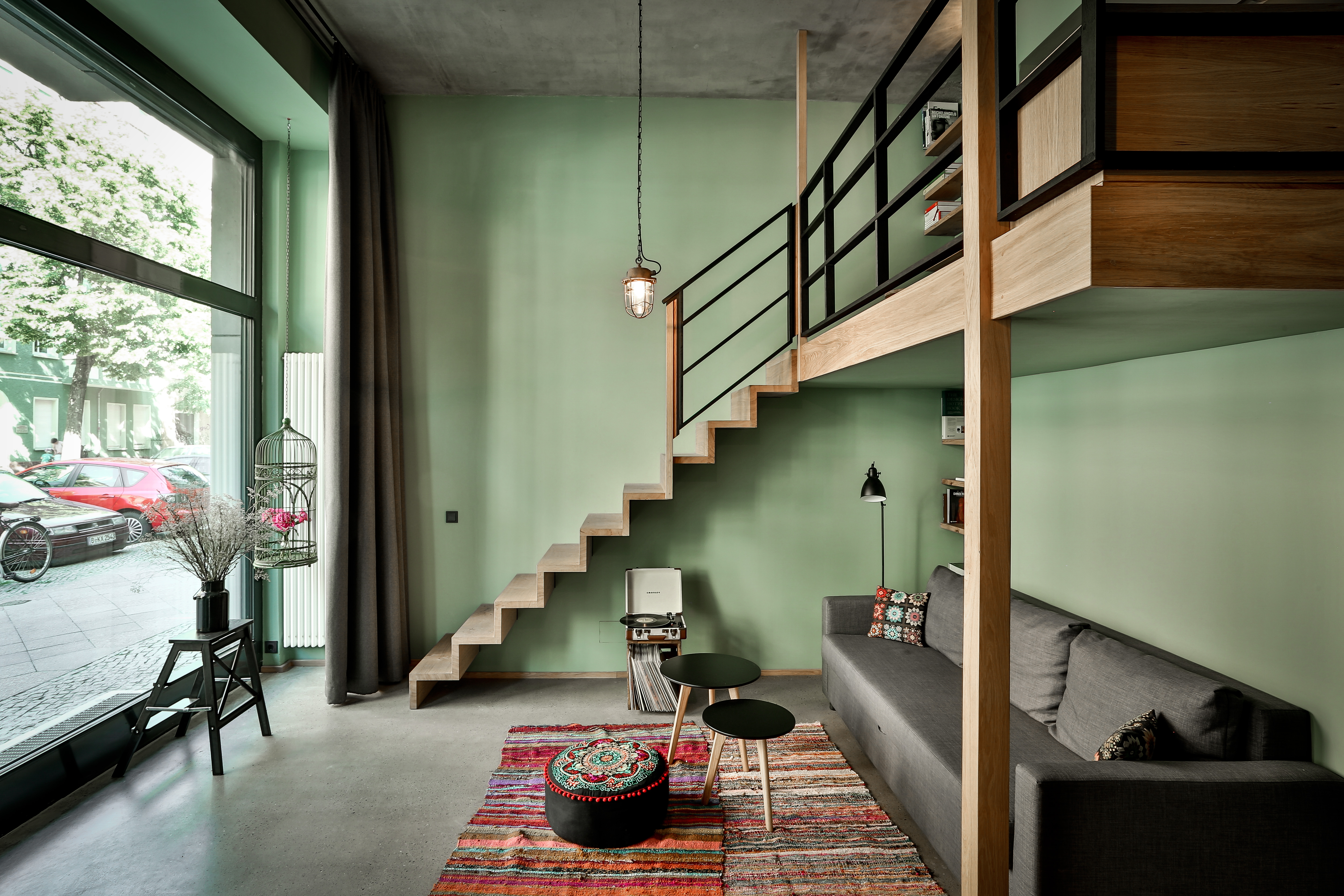 Design Studio Apartment "Bei Otto"