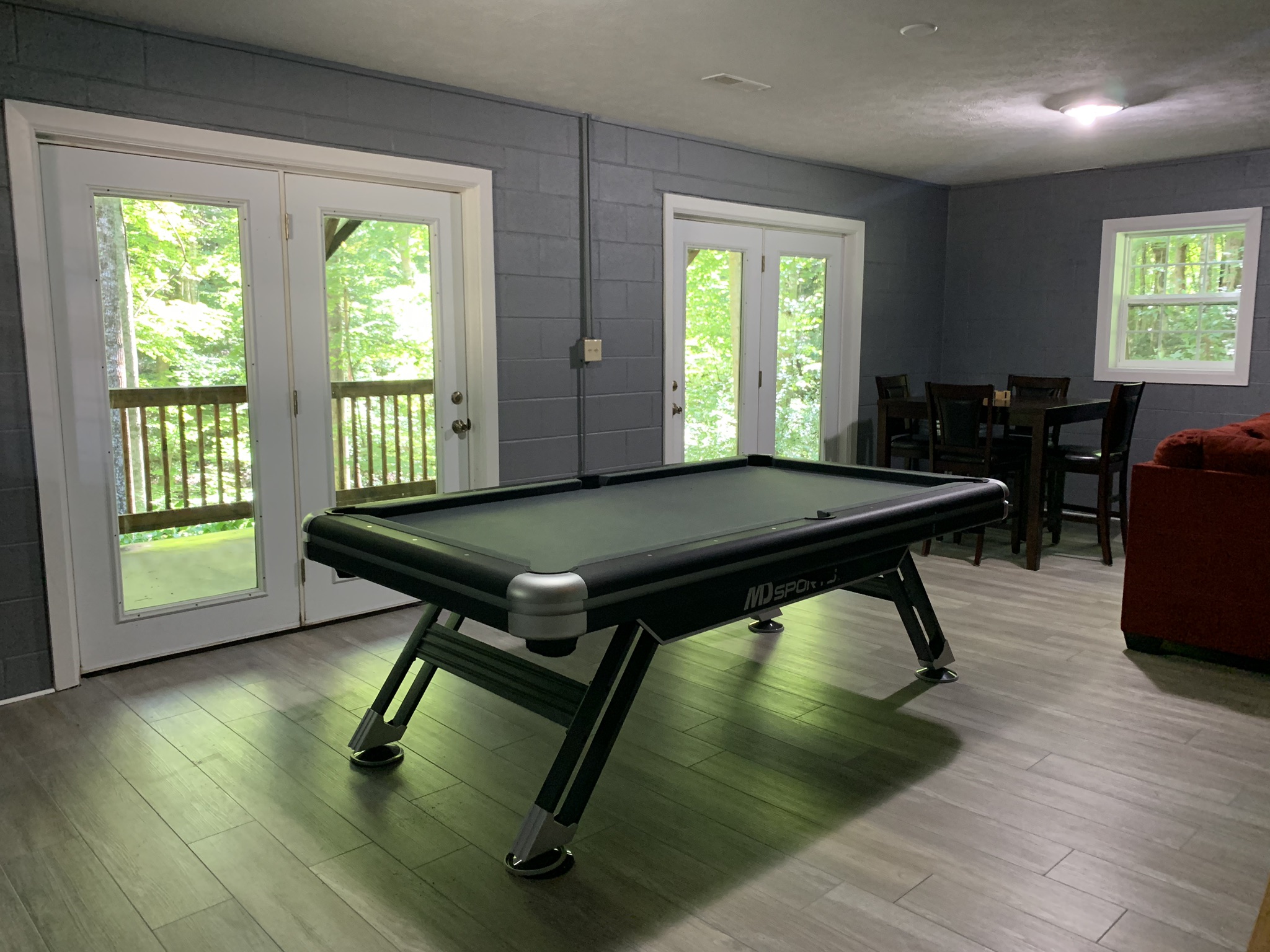 Lake Escape Cabin Cabins for Rent in Summersville, West Virginia