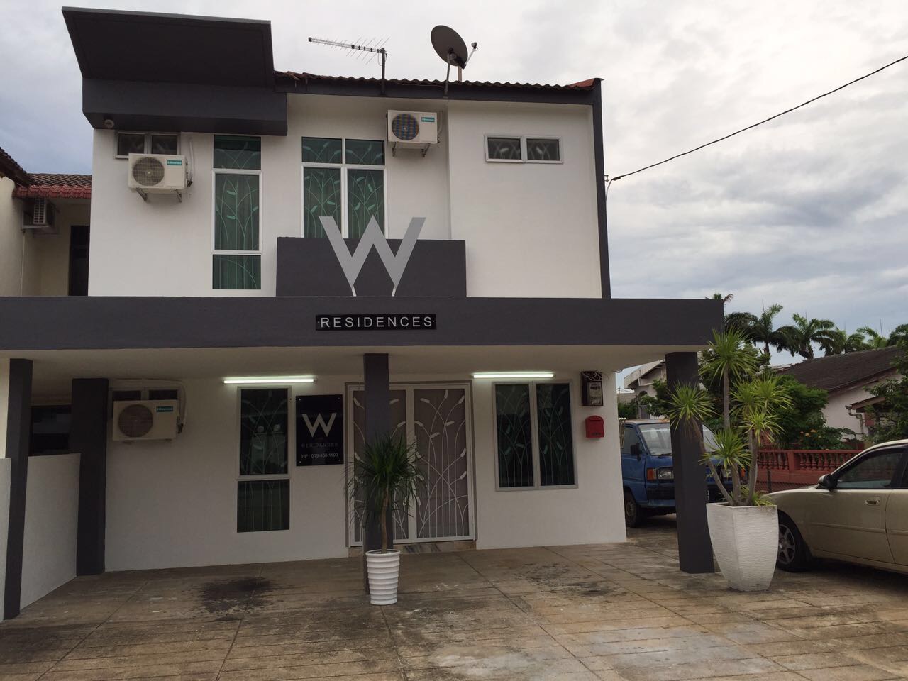 W Kuantan Double Room H Houses for Rent in Kuantan, Pahang, Malaysia
