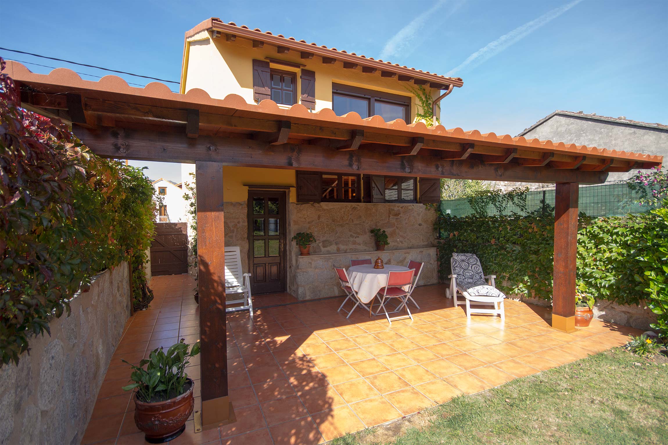 Casa Devesa Coutada