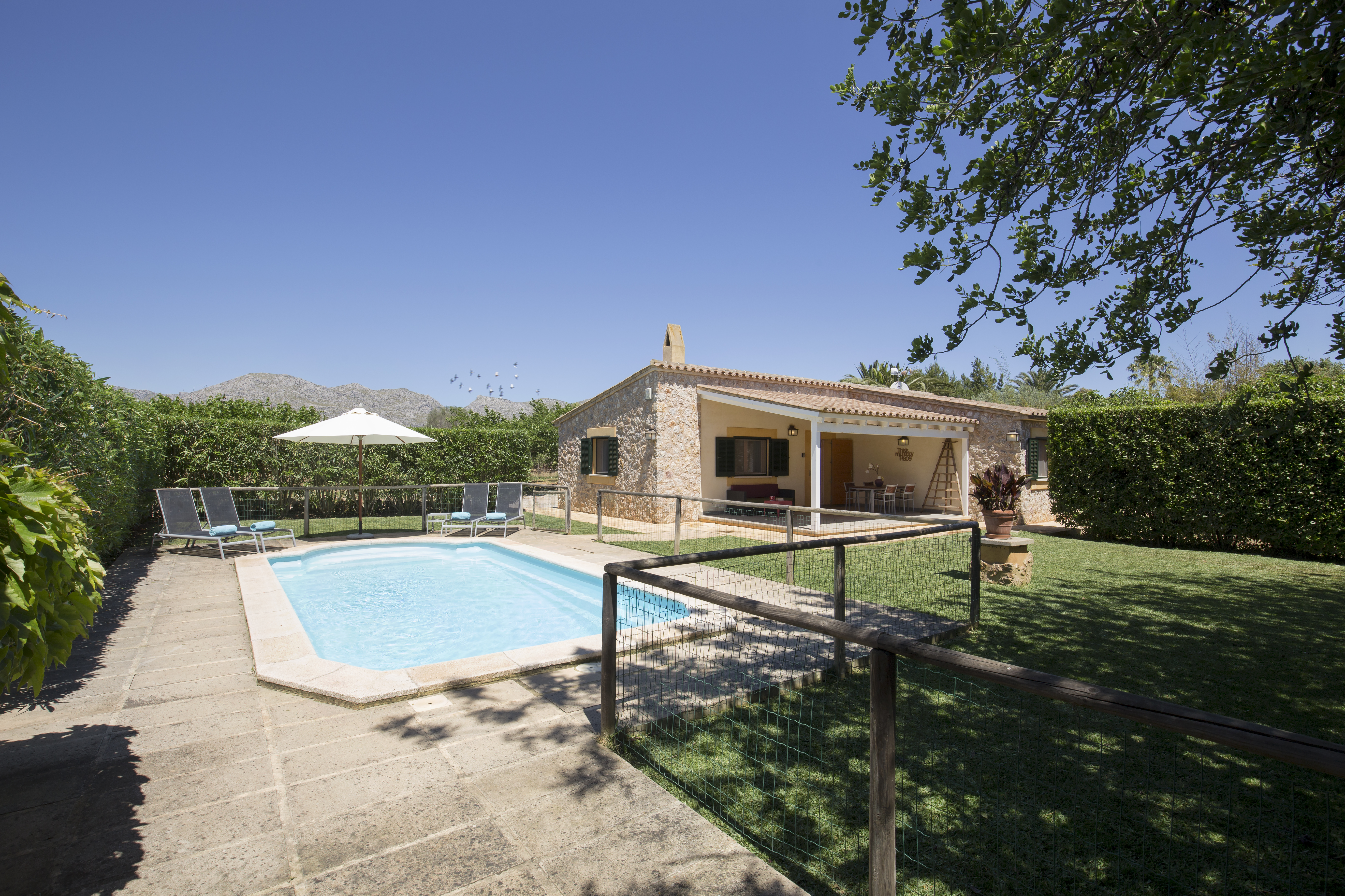 Villa Ca'n Lluis - La Goleta Villas