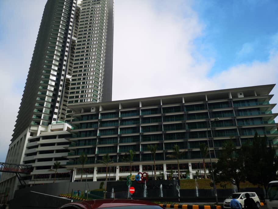 爱之家 Geo38 Residence Genting Highland 5min To Gpo Condominiums For Rent In Genting Highlands Malaysia Malaysia