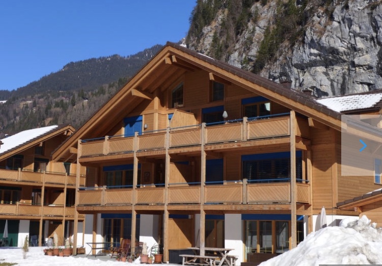 The Spring Lodge Apartments for Rent in Lauterbrunnen, Bern, Switzerland Airbnb