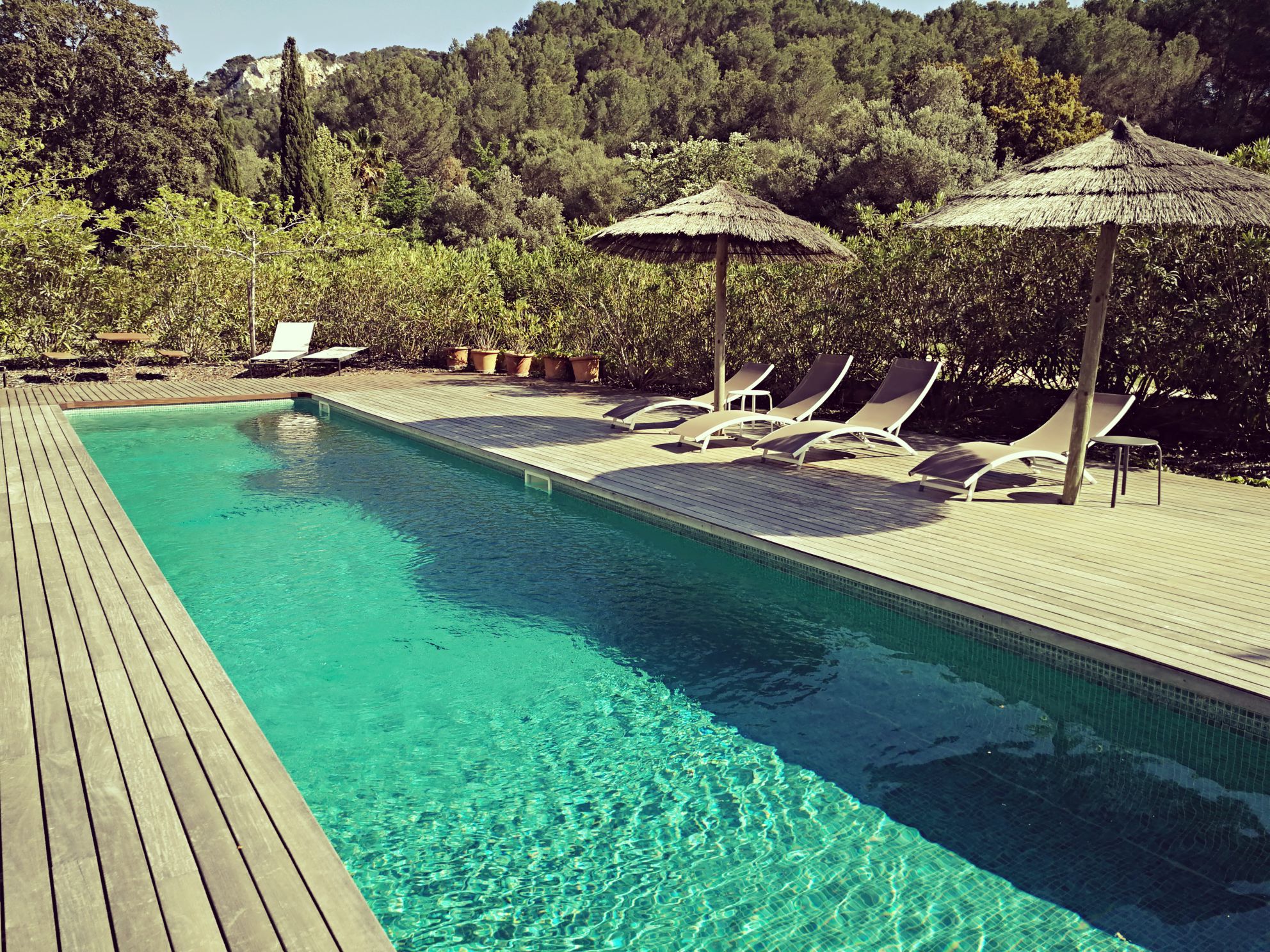 CASTELL D'OR cozy cottage with pool