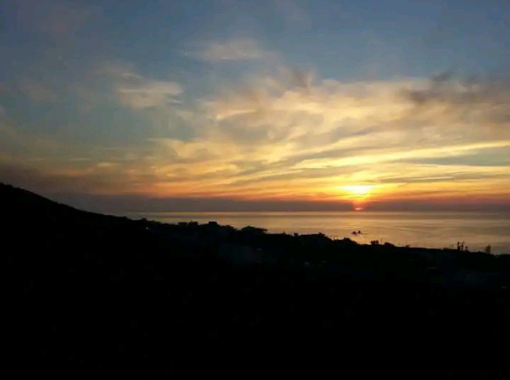 A great sea & mountain view close to beach & souk