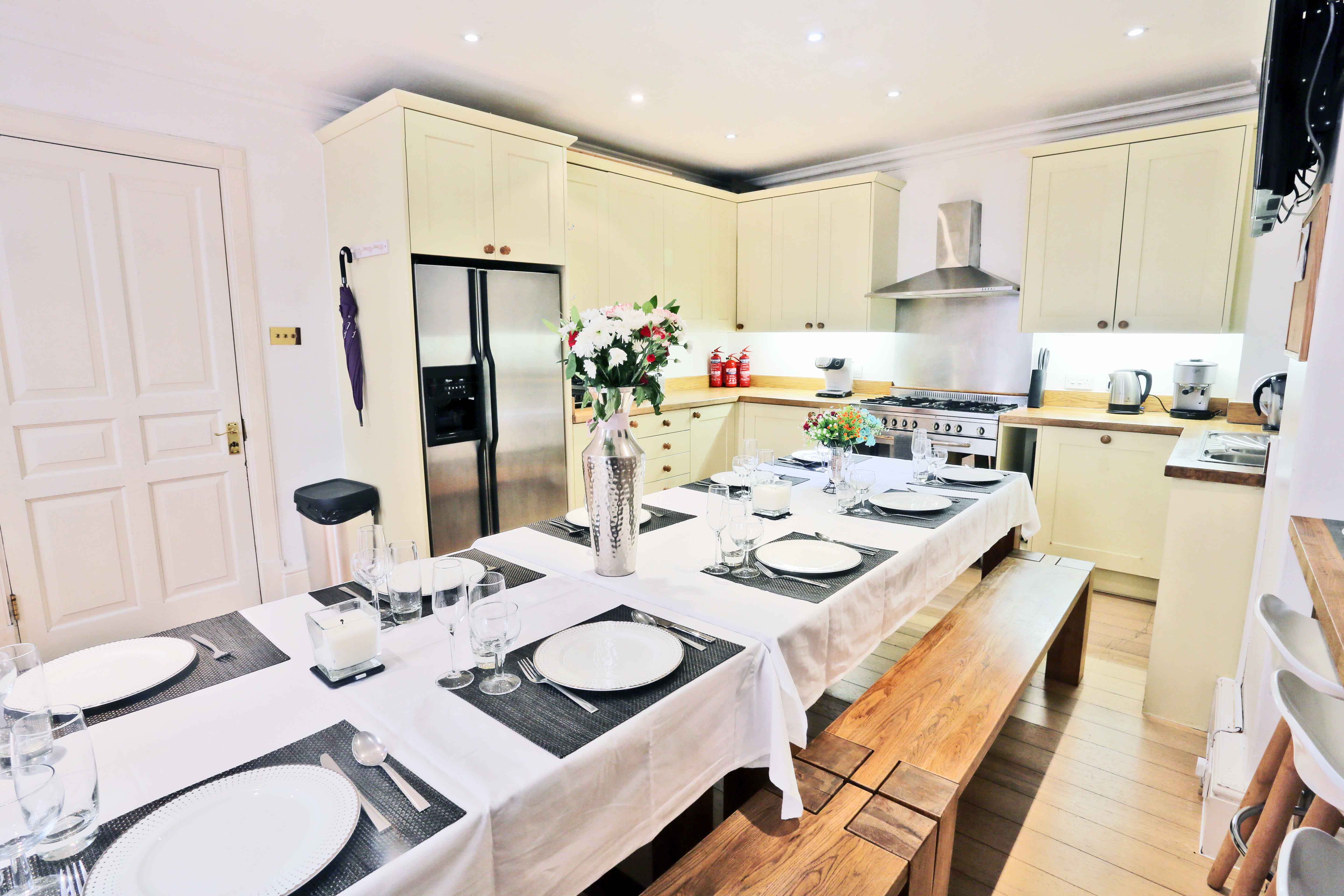 Sophia's Love 11 rooms Piccadilly Circus / StJames Townhouses for