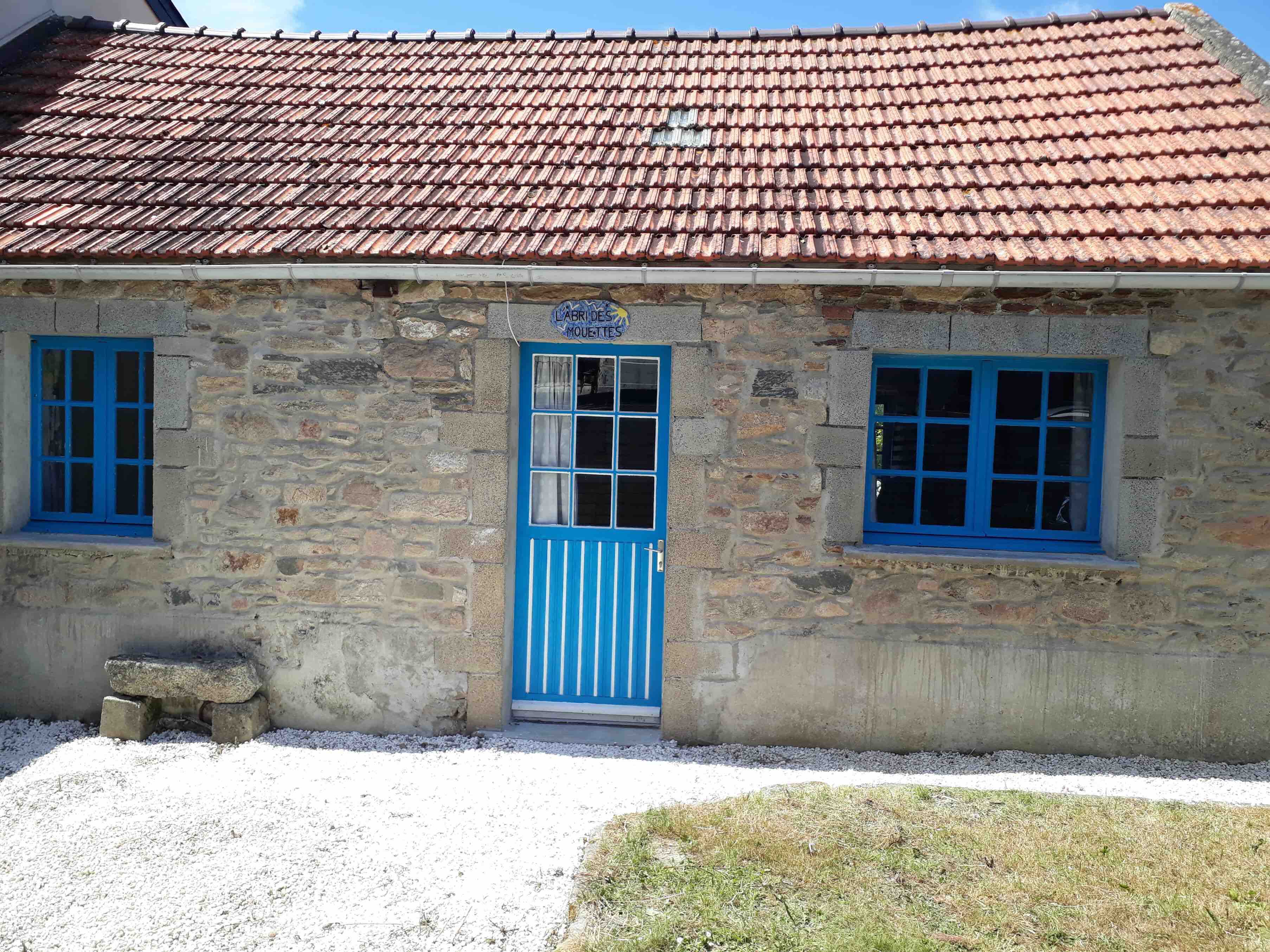 Maison De Pêcheur Le Racou à Louer