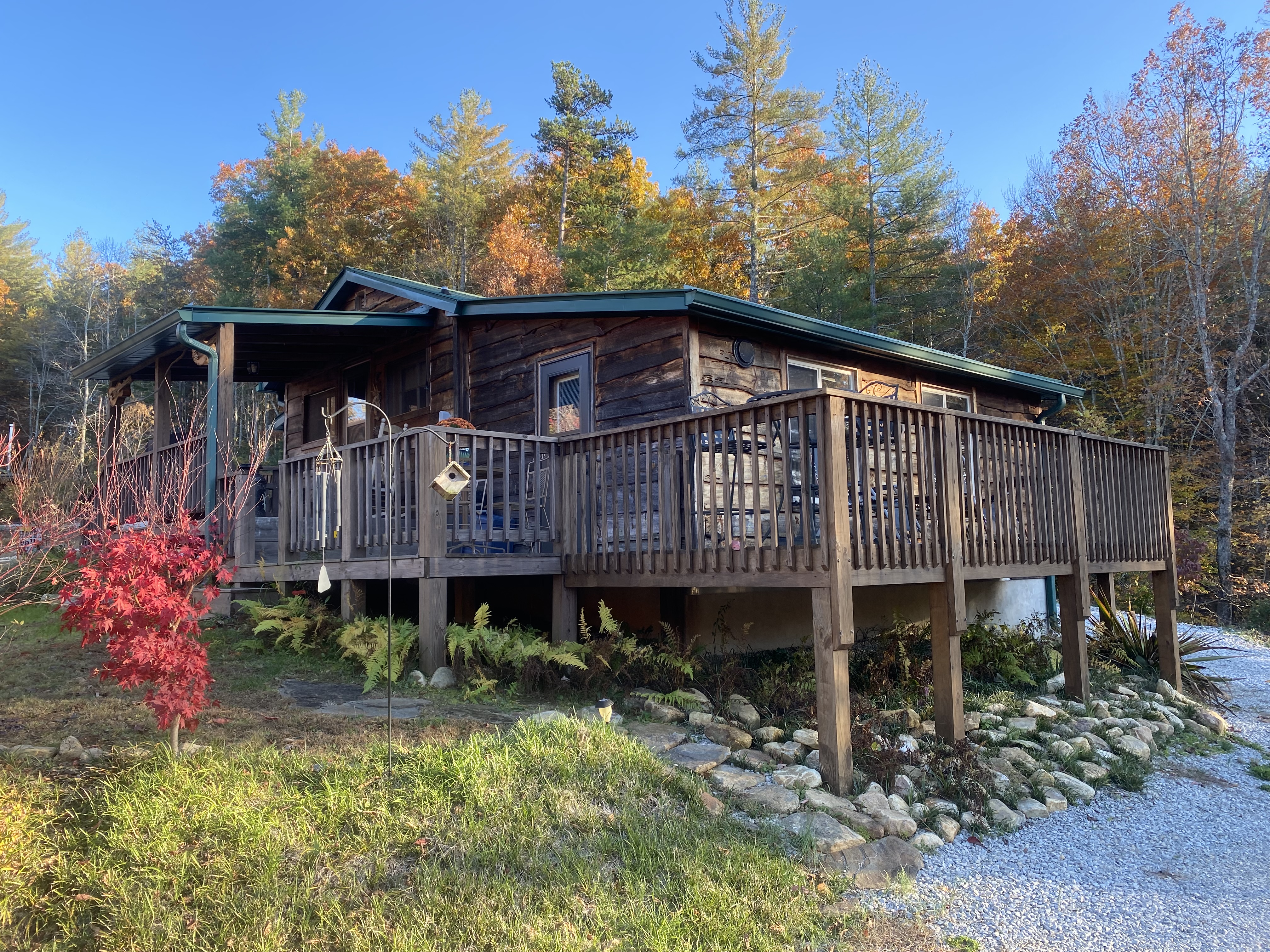 Whippoorwill Retreat, Nebo NC