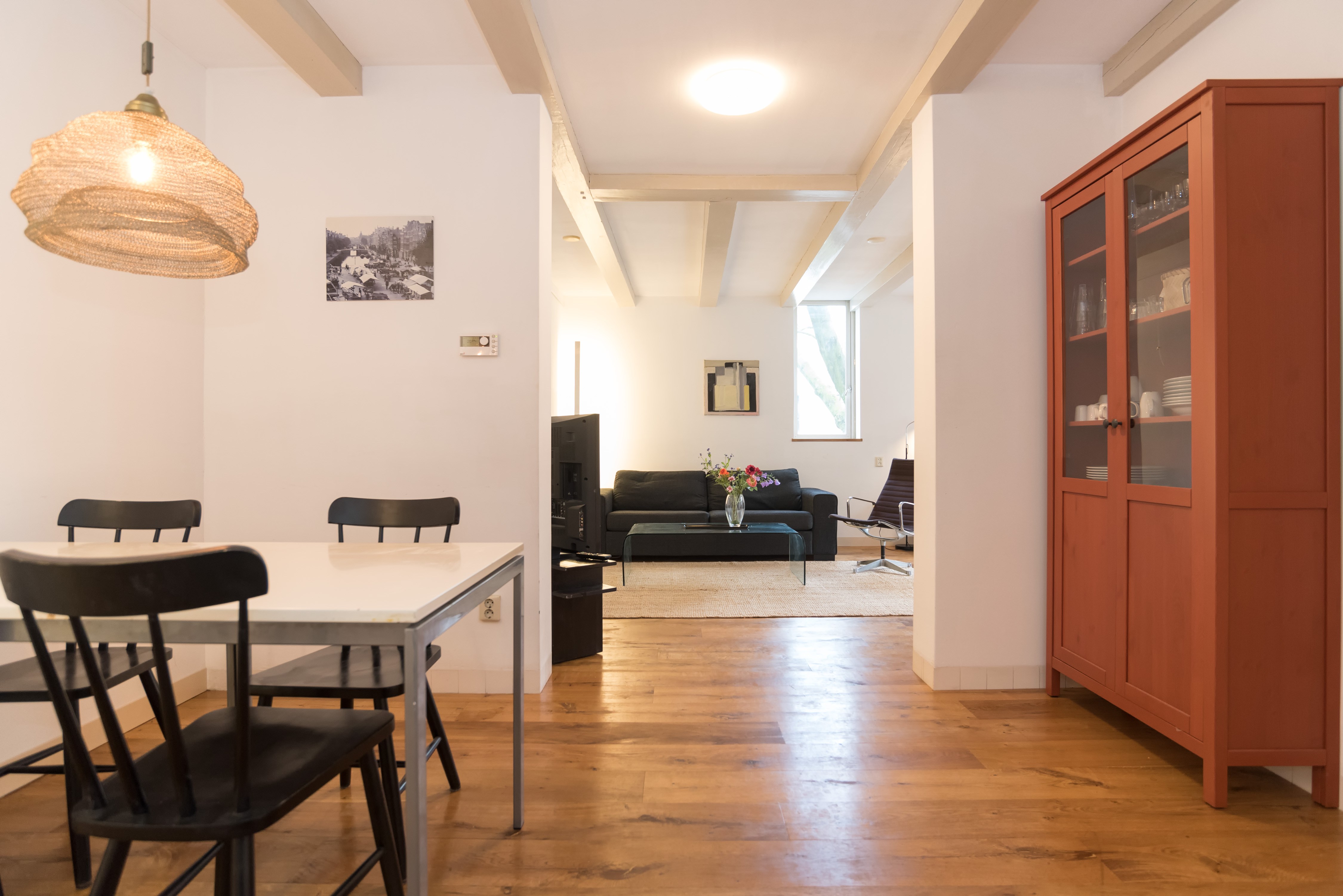 Kloveniers Studio — Amsterdam stay